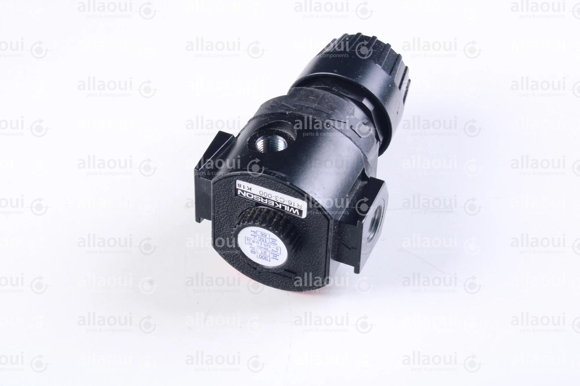 Müller Martini Pressure Regulator G3/8 0040.2863 Müller Martini Pressure Regulator G3/8 0040.2863