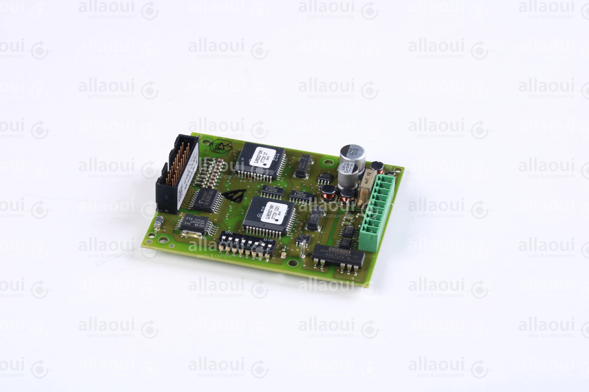 ABB Digital I/O module GJR5252700R0101 ABB Digital I/O module GJR5252700R0101
