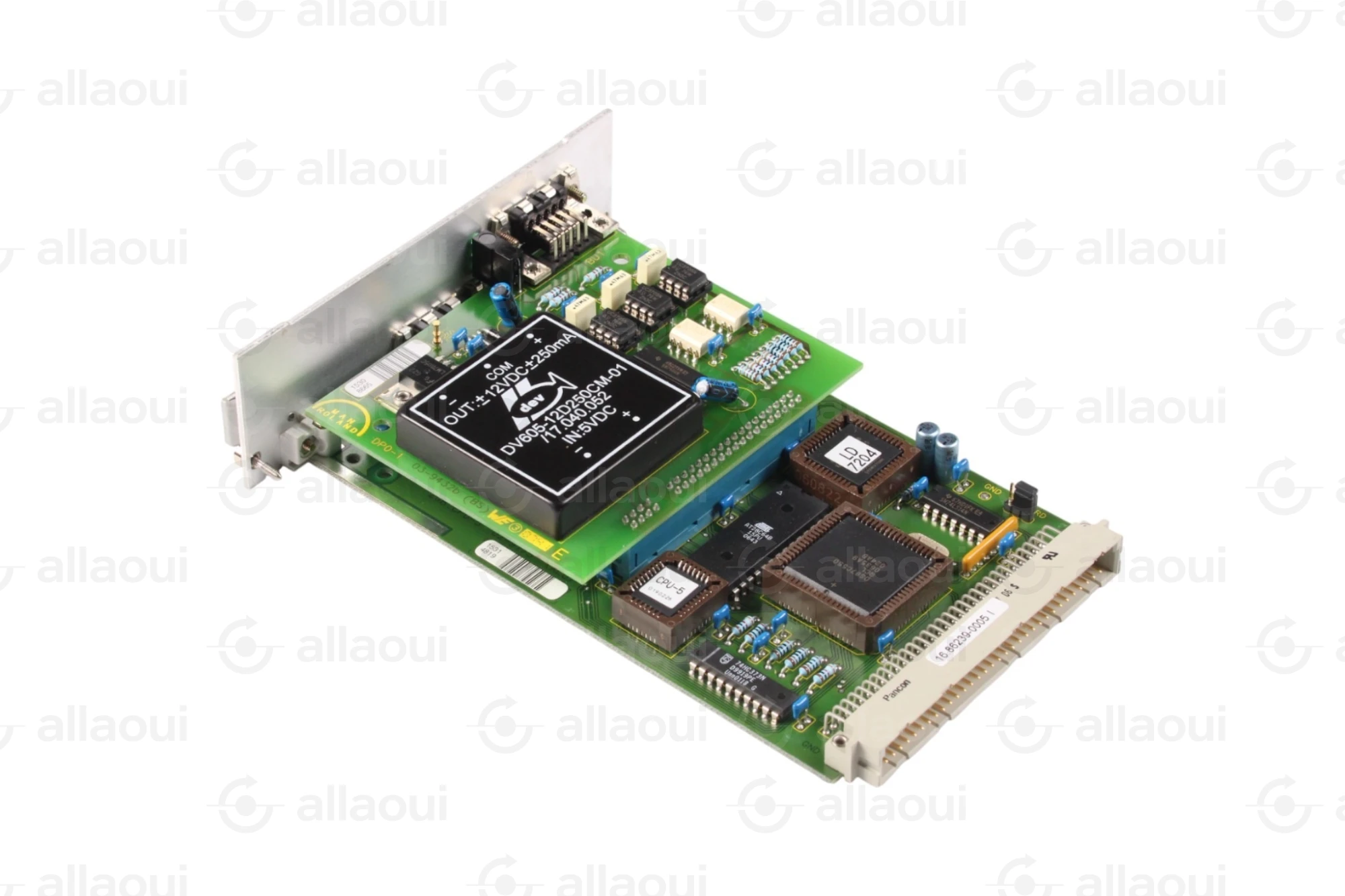 Manroland PC main board 16.86239-0005