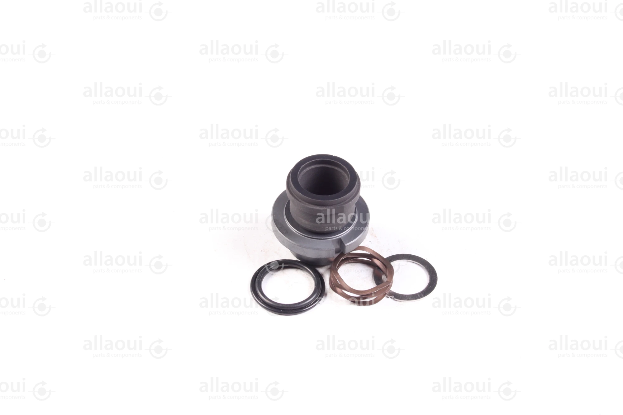 UNKNOWN Rotary Feedthrough Cooling Roller M603 M603 UNKNOWN Rotary Feedthrough Cooling Roller M603 M603