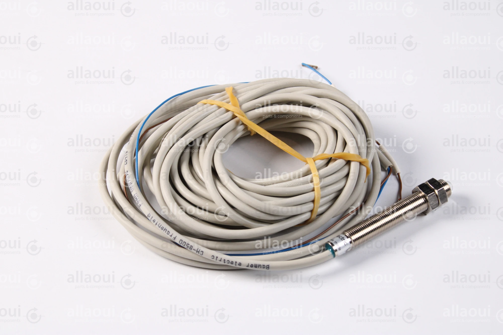 Baumer Through Beam Sensor FSAM 08D9098 Baumer Through Beam Sensor FSAM 08D9098