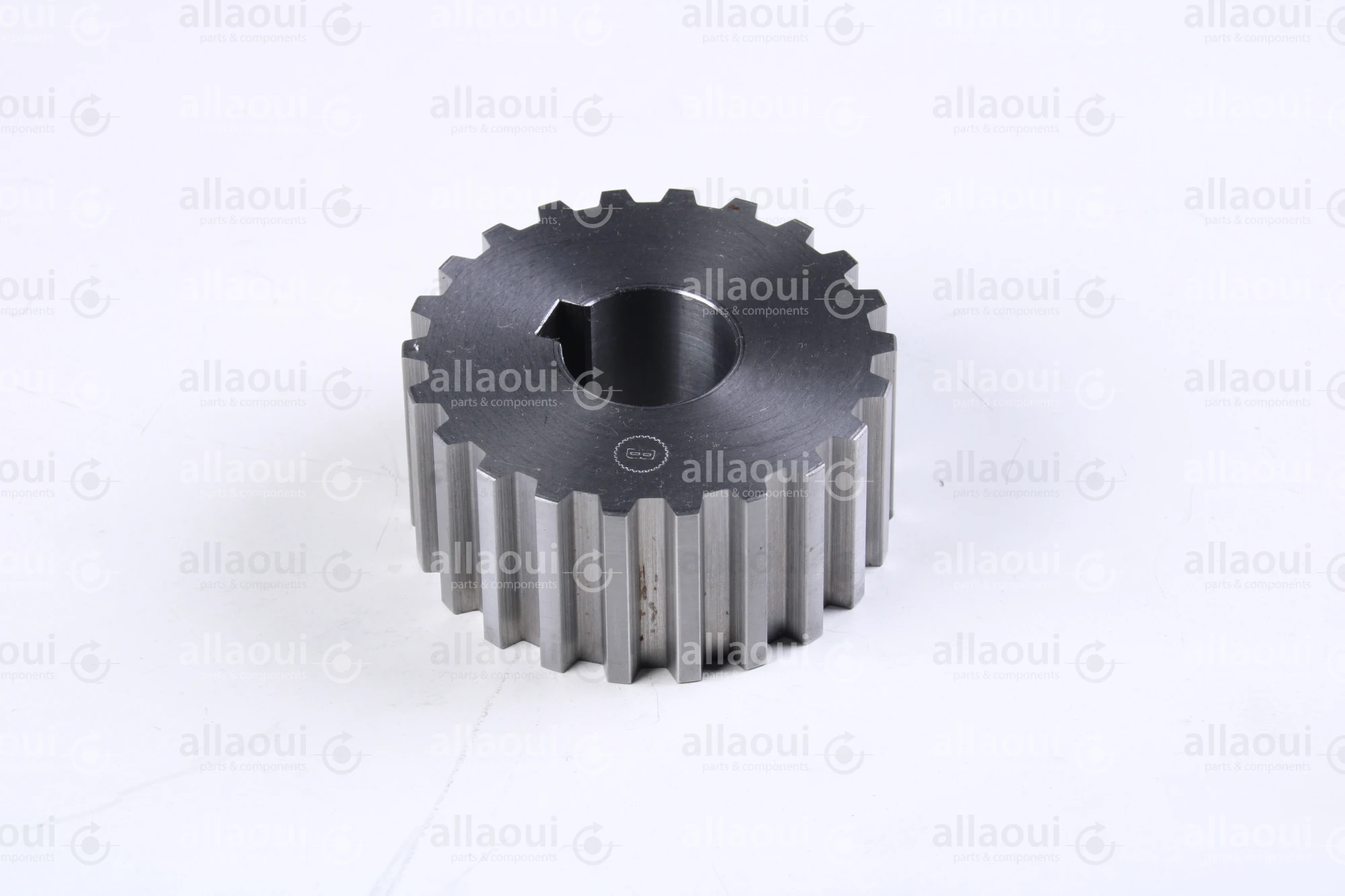 Müller Martini Timing Belt Pulley 0321.3002.4 Müller Martini Timing Belt Pulley 0321.3002.4