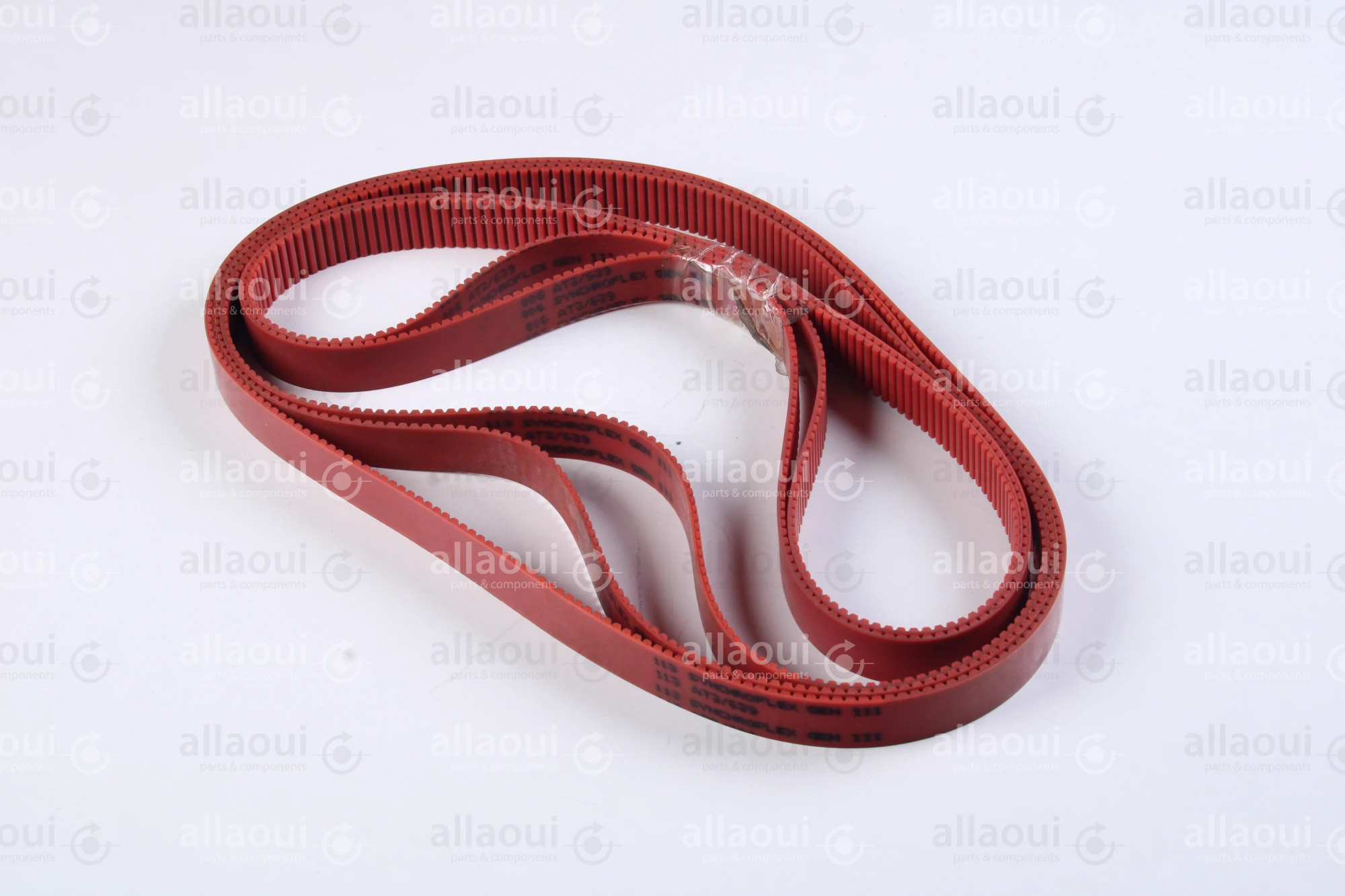 Continental Toothed Belt (2 Pieces) 3675.4611.4 Continental Toothed Belt (2 Pieces) 3675.4611.4