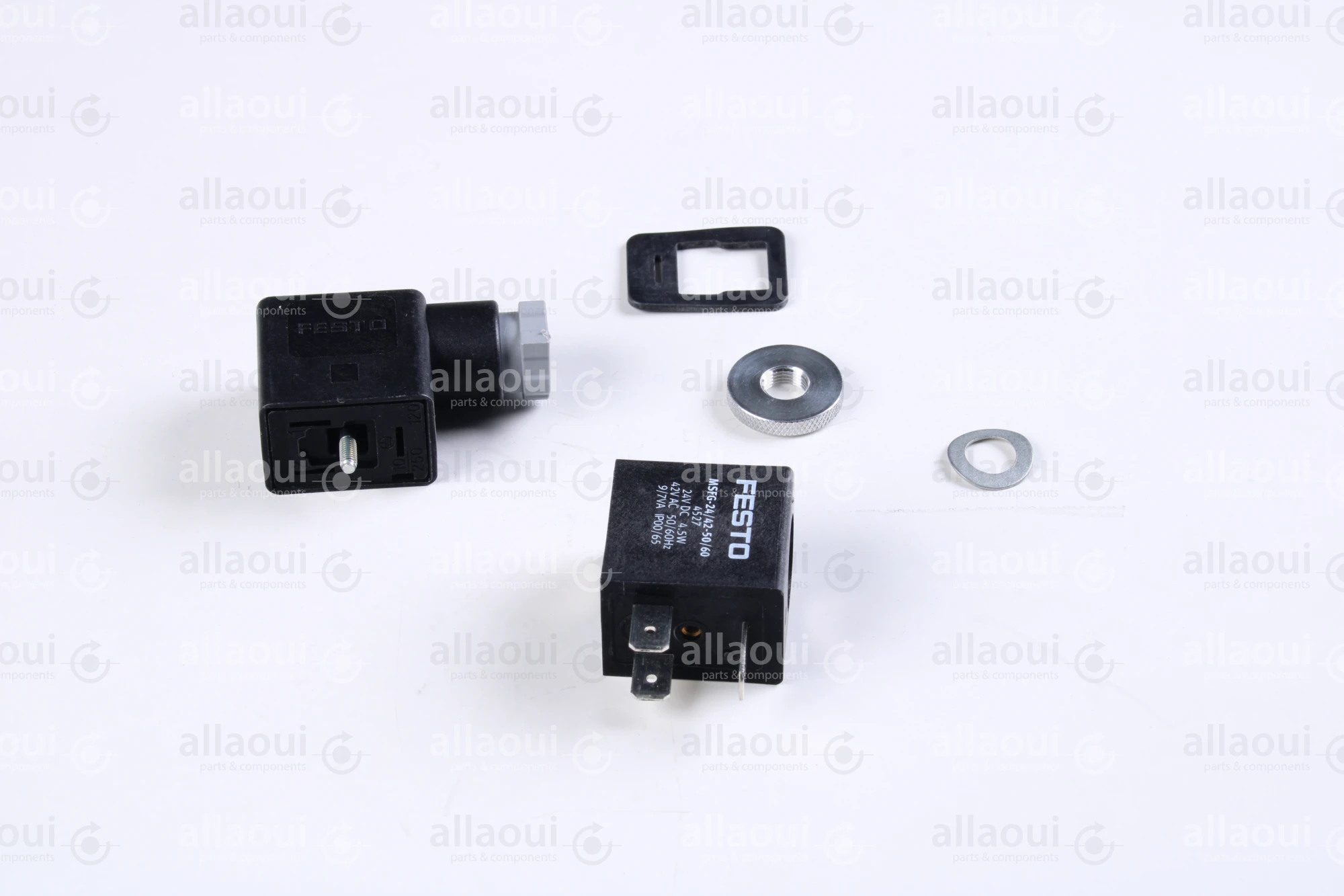 Festo Solenoid valve coil 24 VDC/42 VAC MSFG-24/42-50/60 Festo Solenoid valve coil 24 VDC/42 VAC MSFG-24/42-50/60