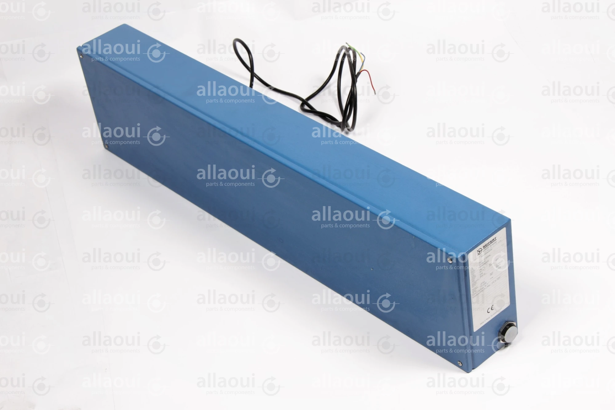Seifert Heat Exchanger RK-2116 Seifert Heat Exchanger RK-2116