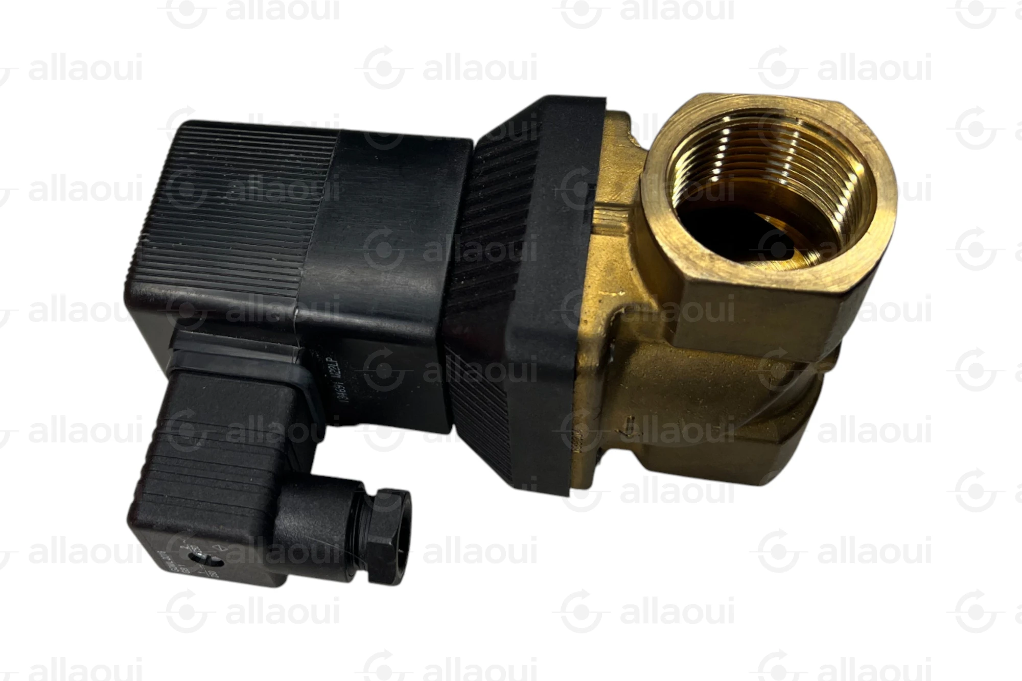 Bender Armaturen 2/2-way solenoid valve 6213 Bender Armaturen 2/2-way solenoid valve 6213