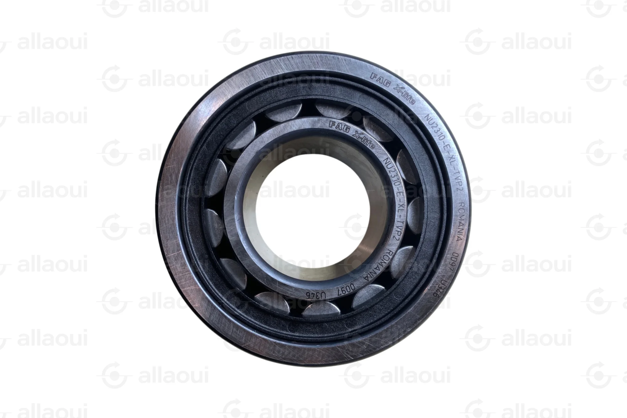 FAG Cylindrical Roller Bearing NU2310-E-XL-TVP2 with Solid Window Cage NU2310-E-XL-TVP2 FAG Cylindrical Roller Bearing NU2310-E-XL-TVP2 with Solid Window Cage NU2310-E-XL-TVP2