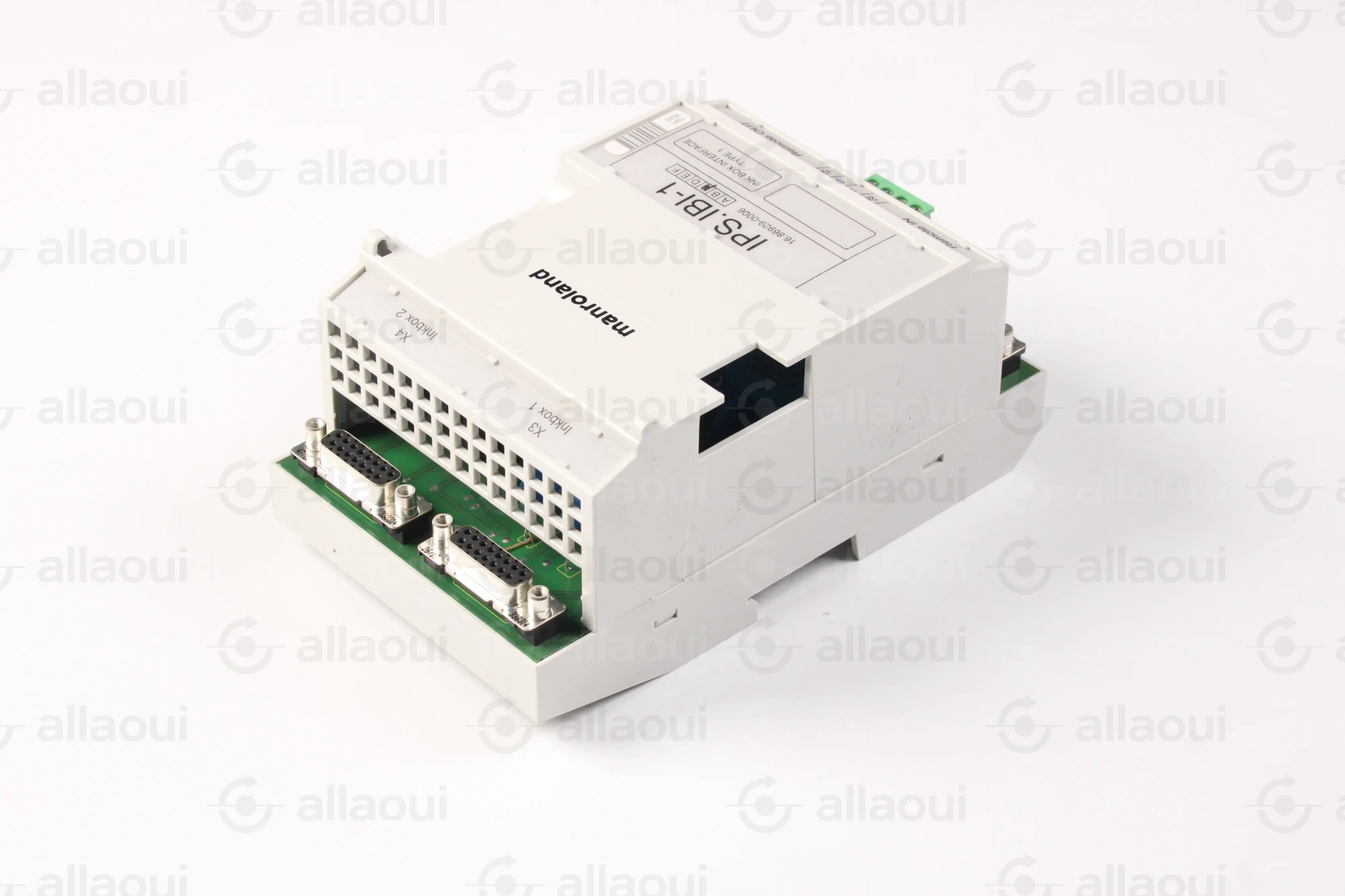 Manroland Motor Control Unit 16.86929-0006 Manroland Motor Control Unit 16.86929-0006