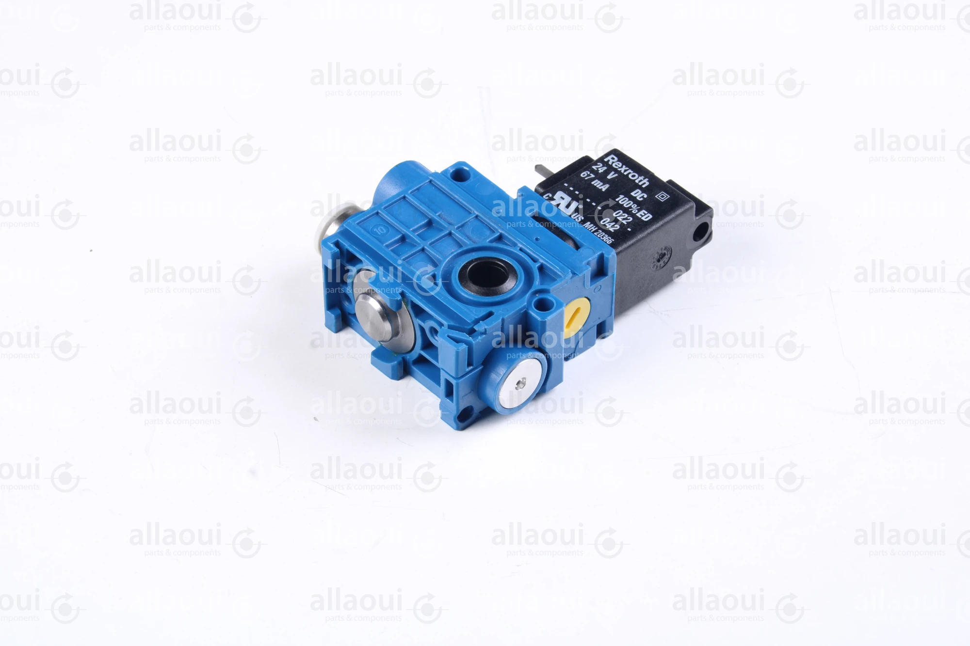 Bosch Rexroth Air Section Control Valve 579-260