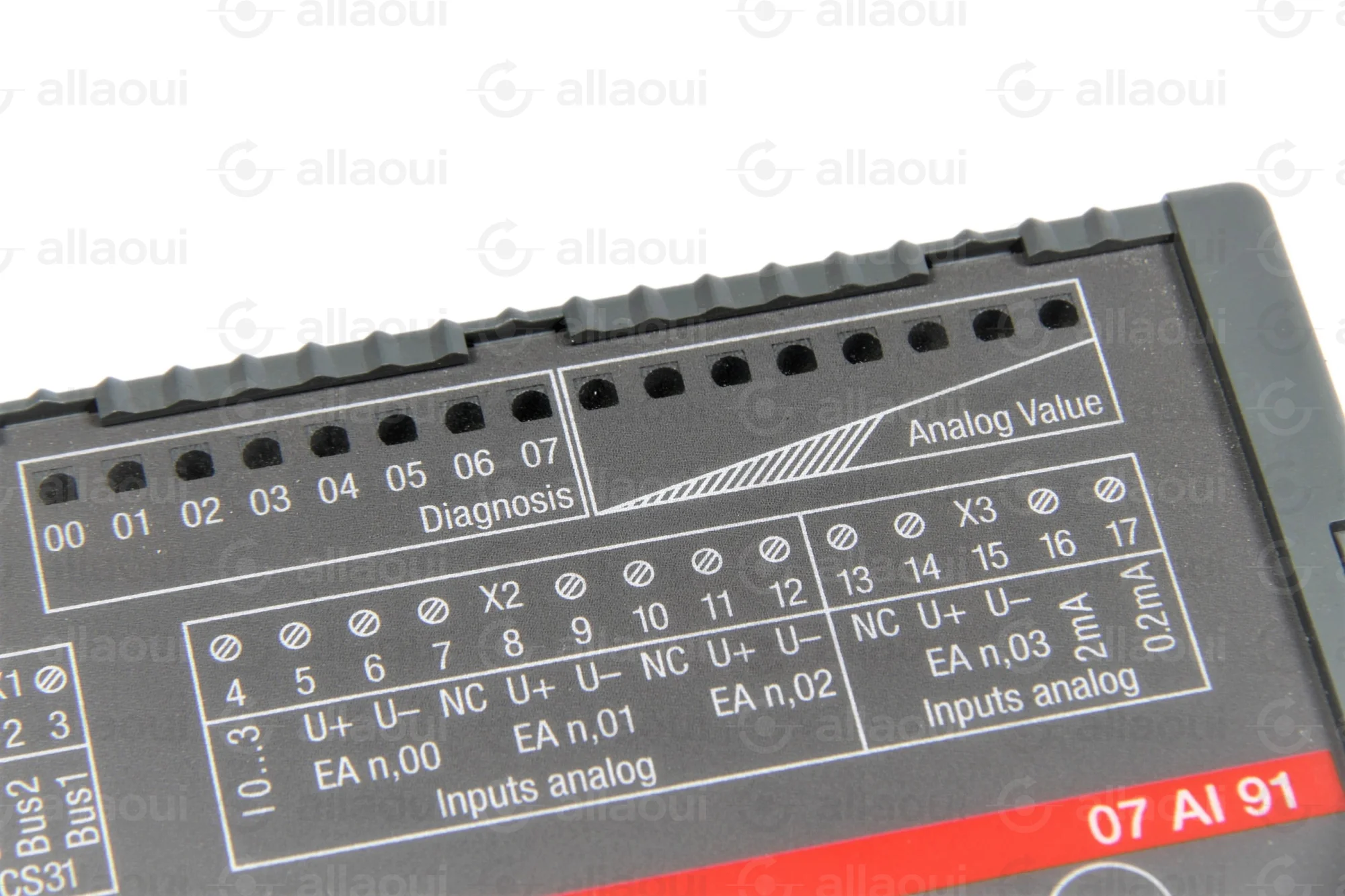 ABB Module 07 AI 91 ABB Module 07 AI 91