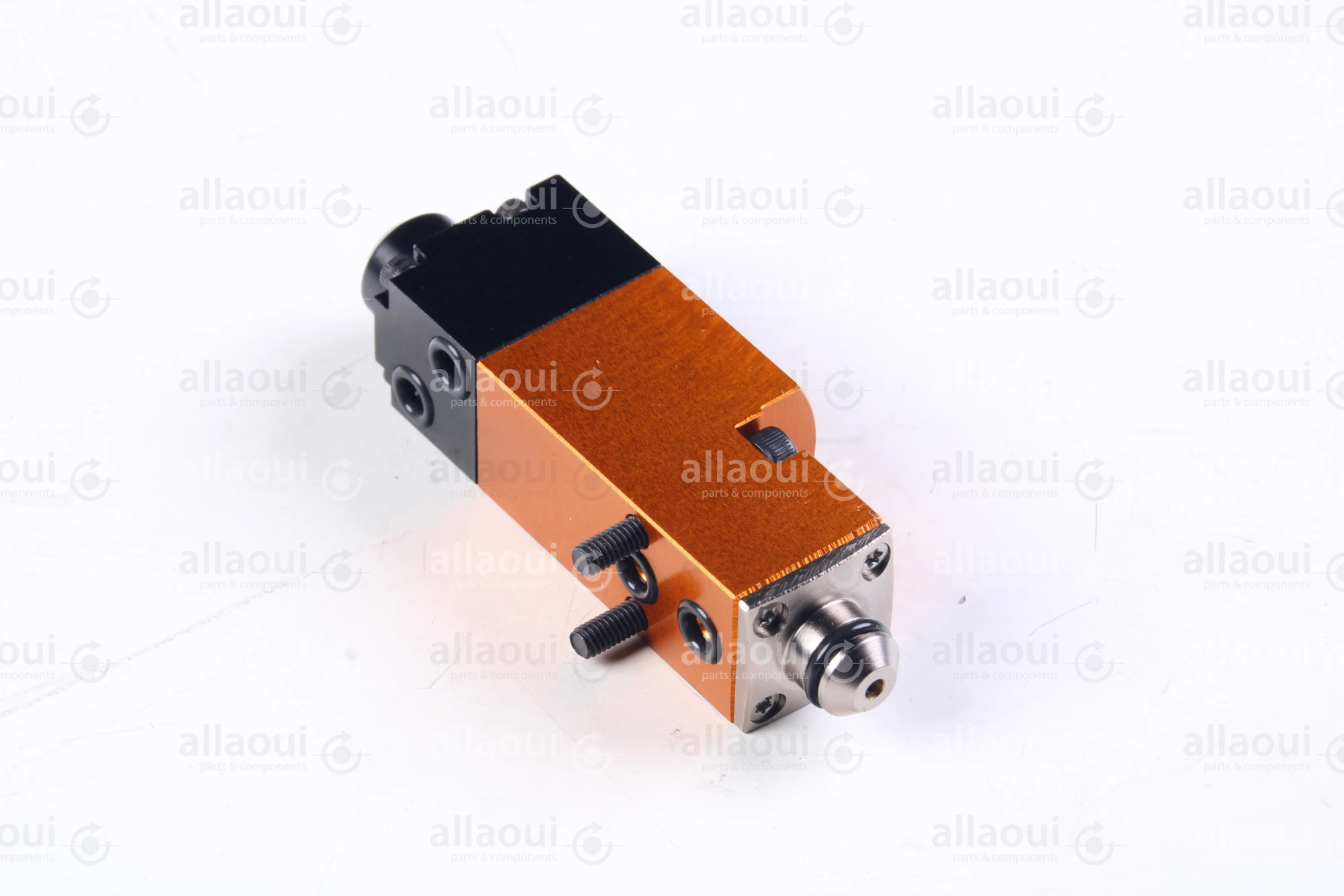 Müller Martini Valve Modul-Z Orange H695.0009.5 Müller Martini Valve Modul-Z Orange H695.0009.5