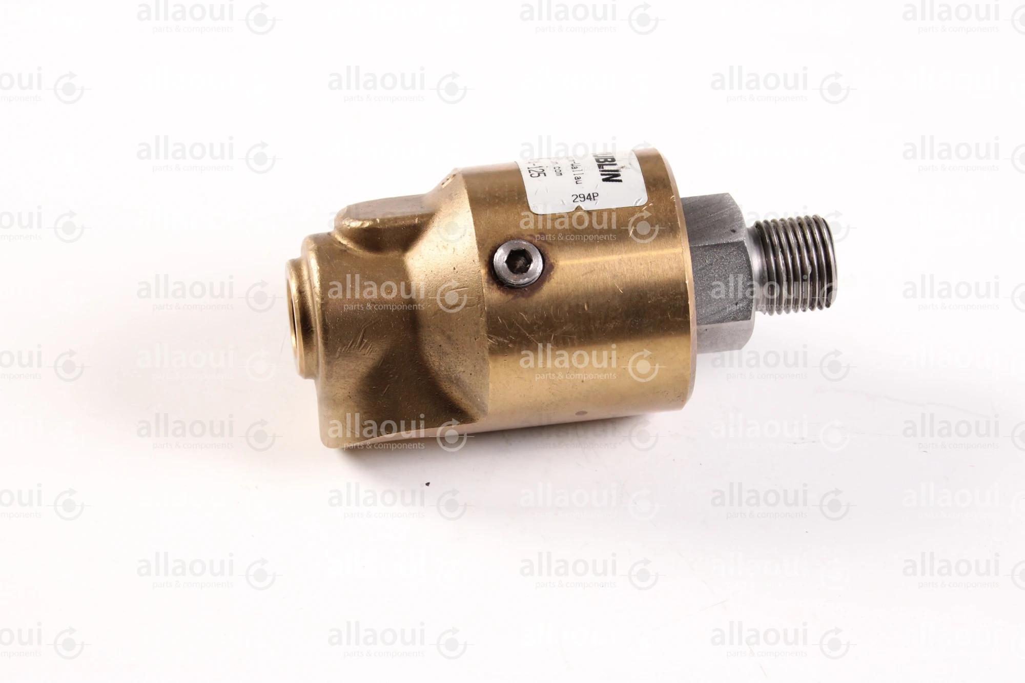 Deublin Union 1/2' BSP 157-074-125 Deublin Union 1/2' BSP 157-074-125