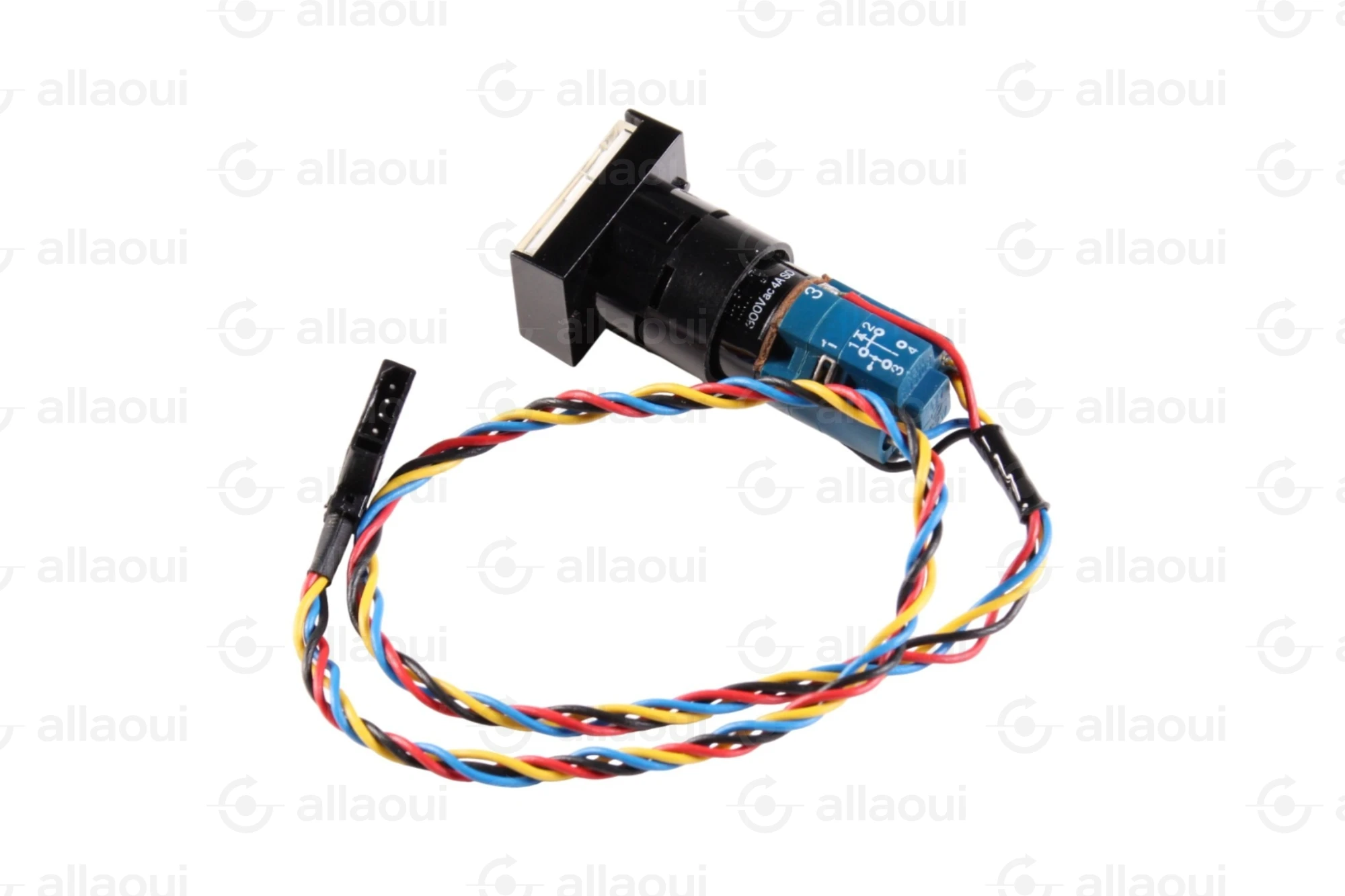 Rafi White Pushbutton 1.15.108.276 Rafi White Pushbutton 1.15.108.276