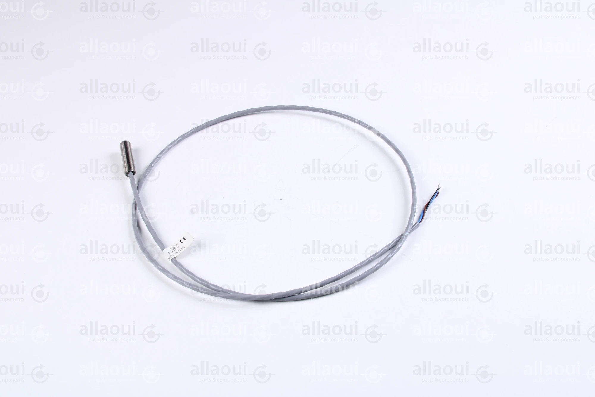 Pulsotronic Proximity sensor inductive KJ2-M8EB30-DPÖ-X1018 Pulsotronic Proximity sensor inductive KJ2-M8EB30-DPÖ-X1018