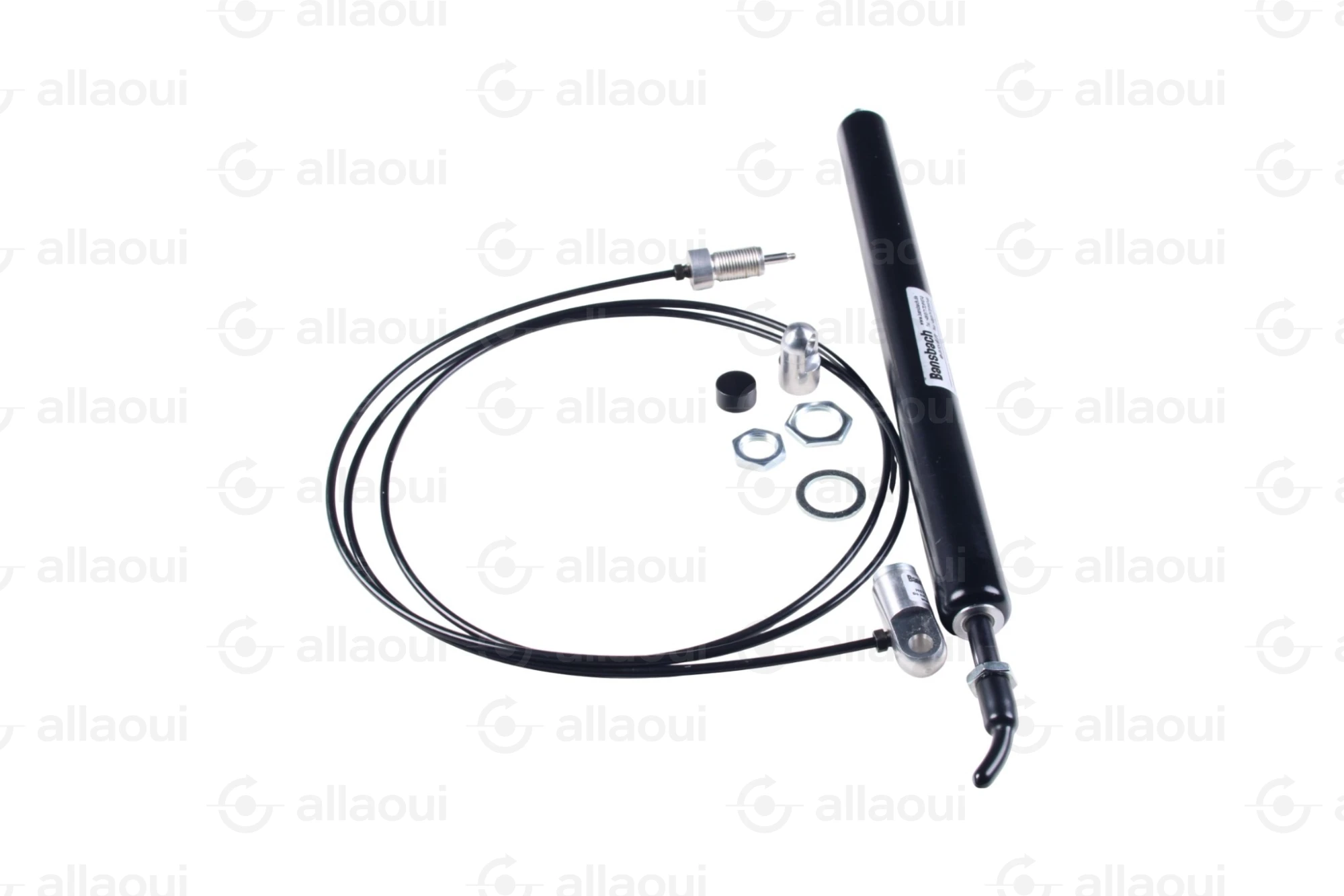Heidelberg Shock absorber Gas pressure Press Center CP.093.0072