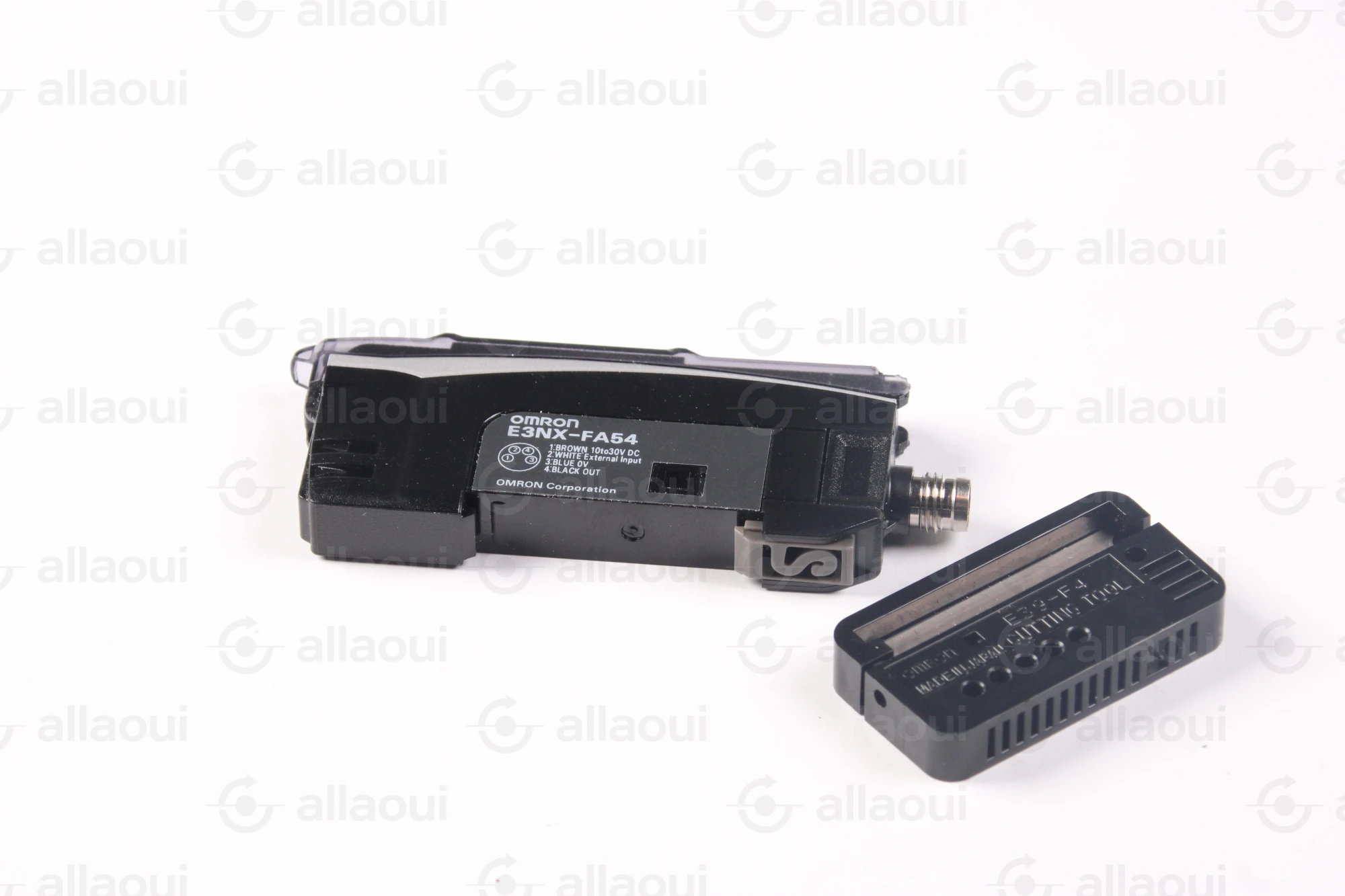 Omron Fiber optic amplifier E3NX-FA54 Omron Fiber optic amplifier E3NX-FA54