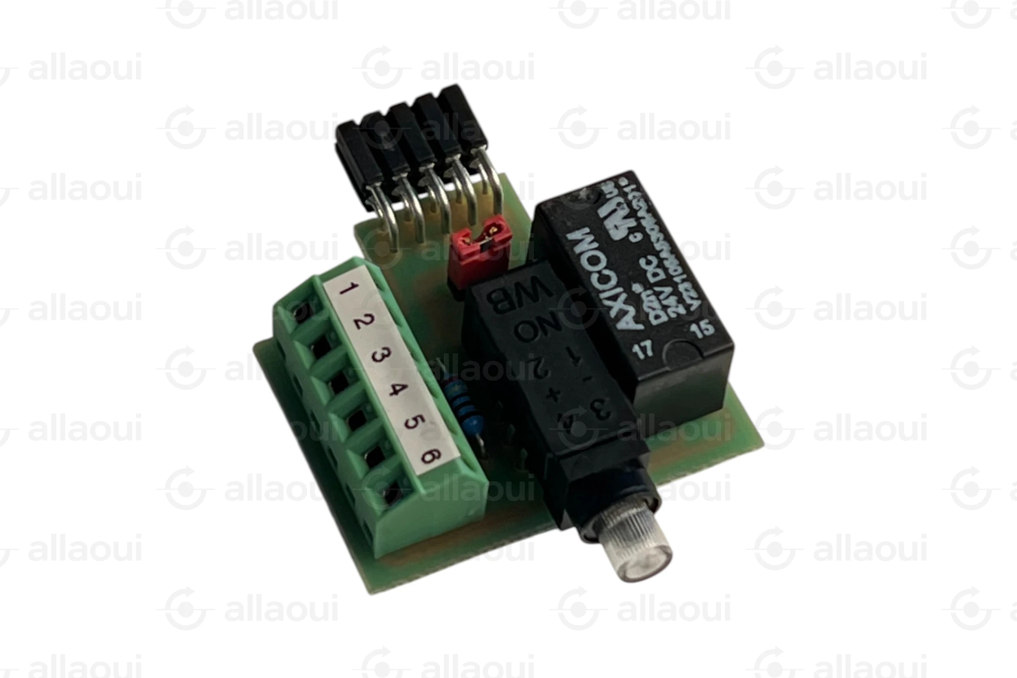 Hekatron GmbH Signal- and Display Control (set) SAB 04 Hekatron GmbH Signal- and Display Control (set) SAB 04