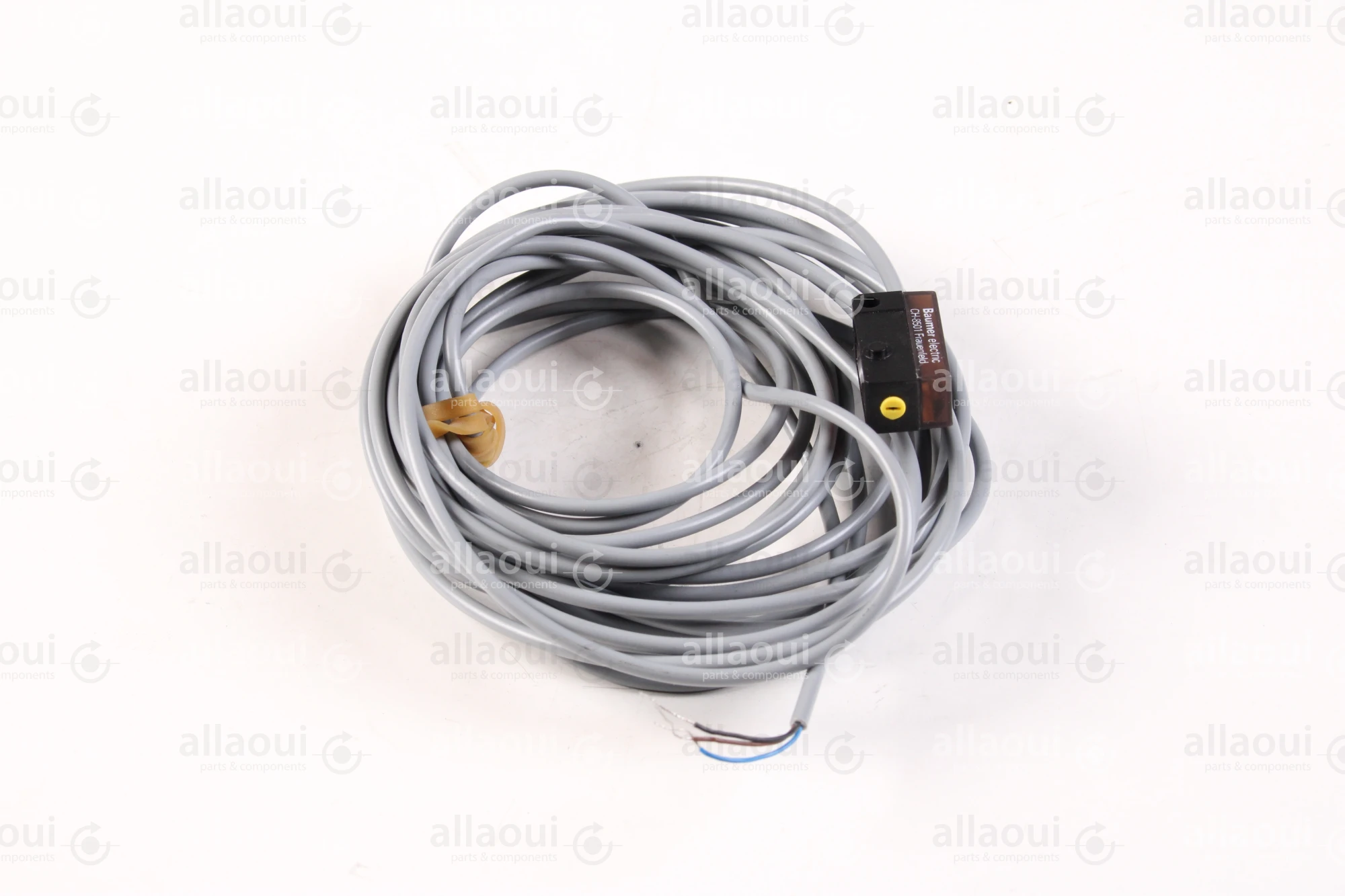 Baumer Diffuse Sensor FHDK 10P1101/KS35 Baumer Diffuse Sensor FHDK 10P1101/KS35