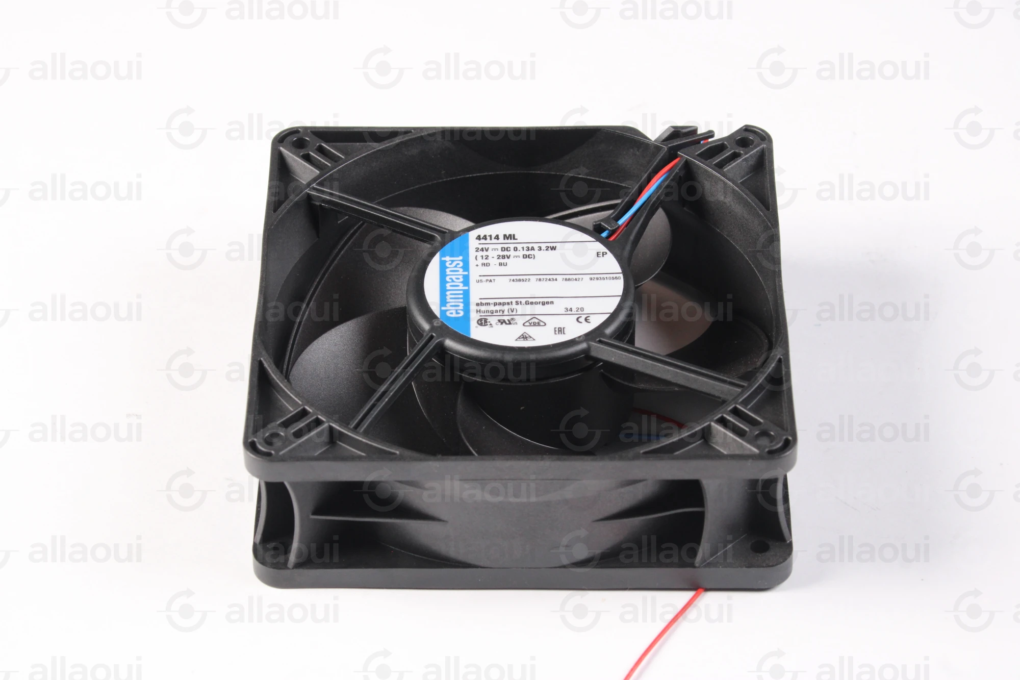 EBM PAPST Axial Fan 4414 ML EBM PAPST Axial Fan 4414 ML