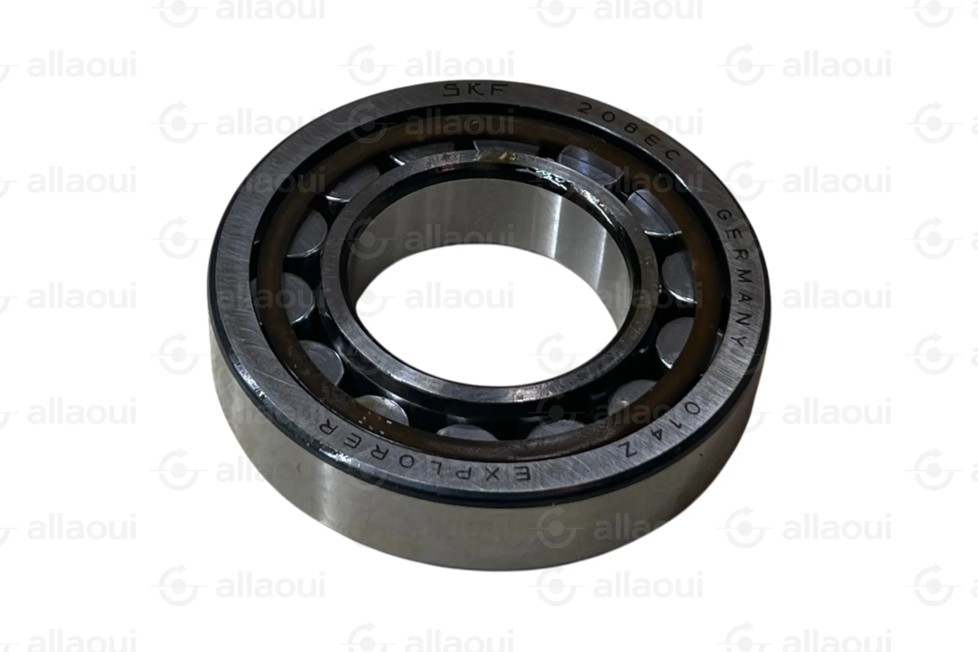 SKF SKF Cylindrical Roller Bearing 208EC 208EC