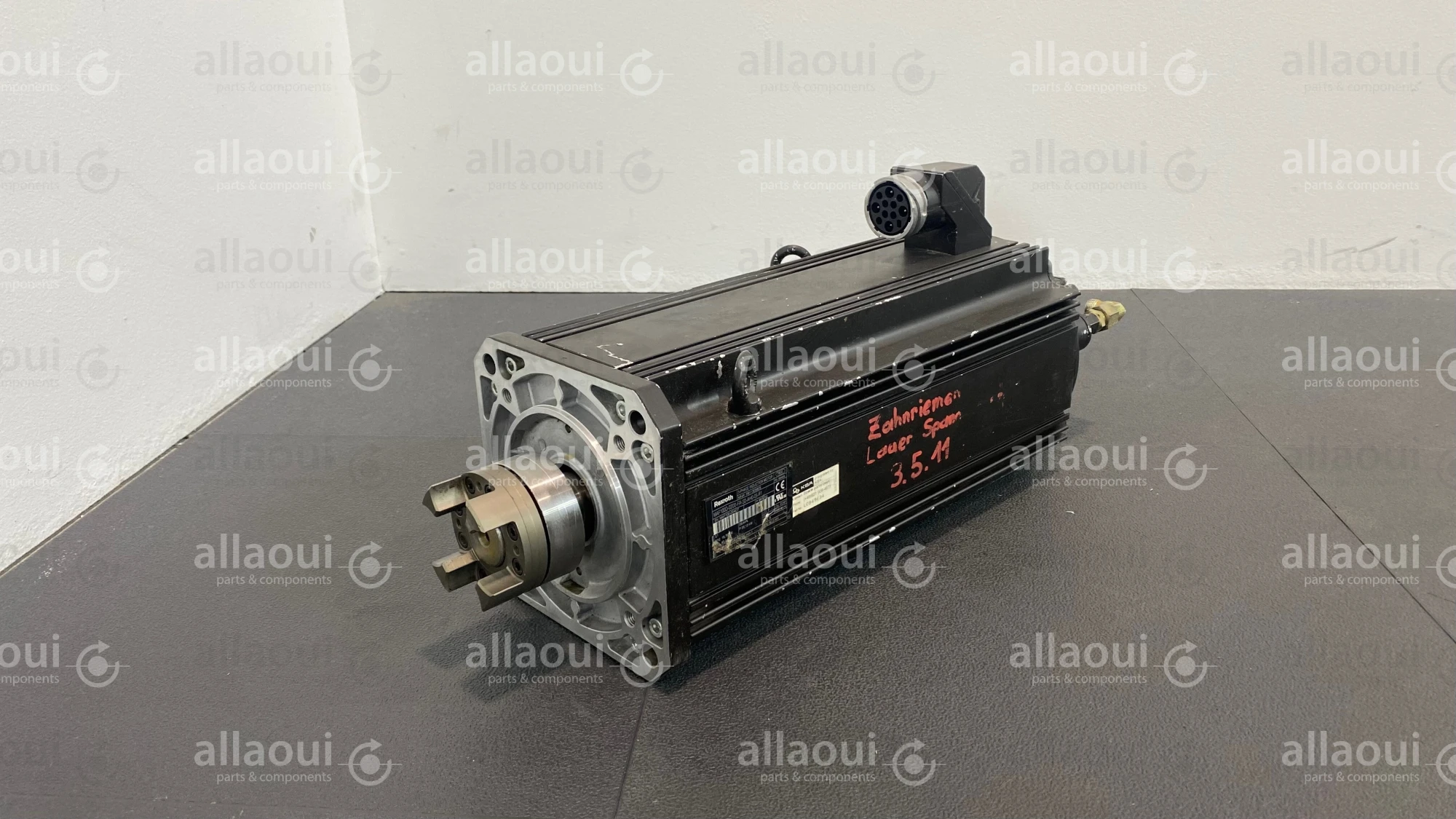 Bosch Rexroth Motor MAF100D-0200-FR-S0-AH0-05-R1 Bosch Rexroth Motor MAF100D-0200-FR-S0-AH0-05-R1