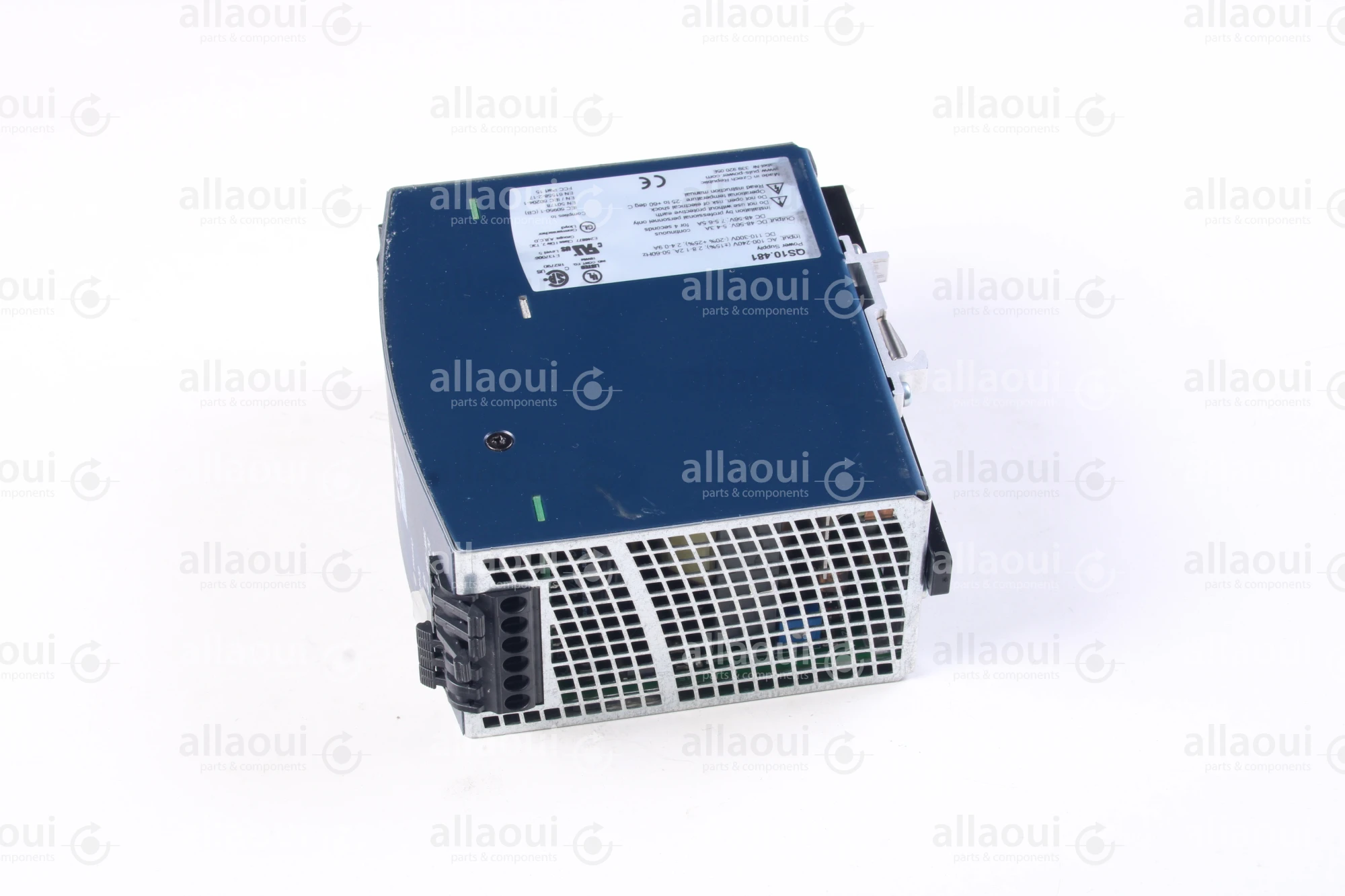 Puls Power Supply QS10.481 Puls Power Supply QS10.481