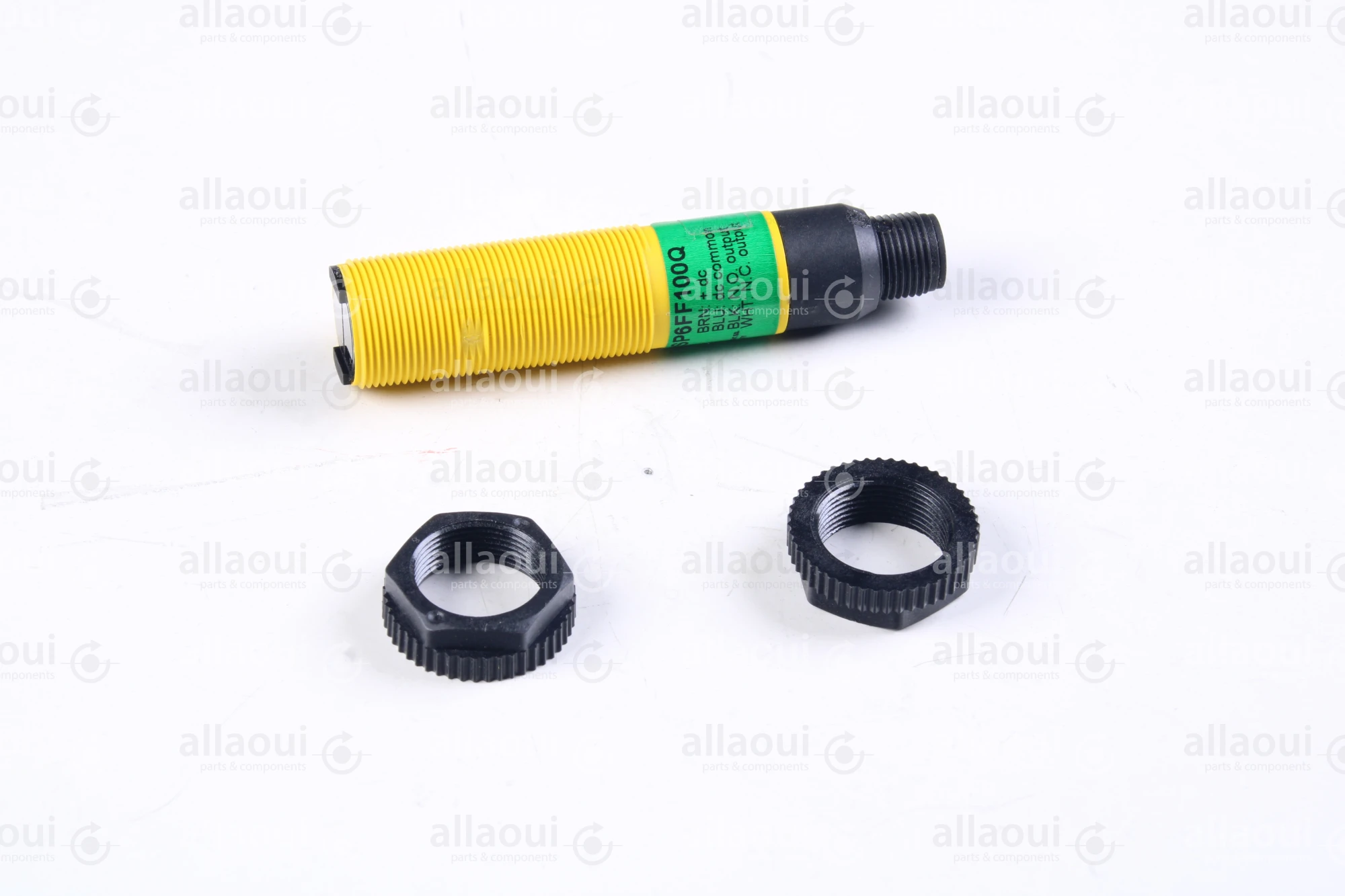 Banner Photoelectric Sensor S18SP6FF100Q Banner Photoelectric Sensor S18SP6FF100Q