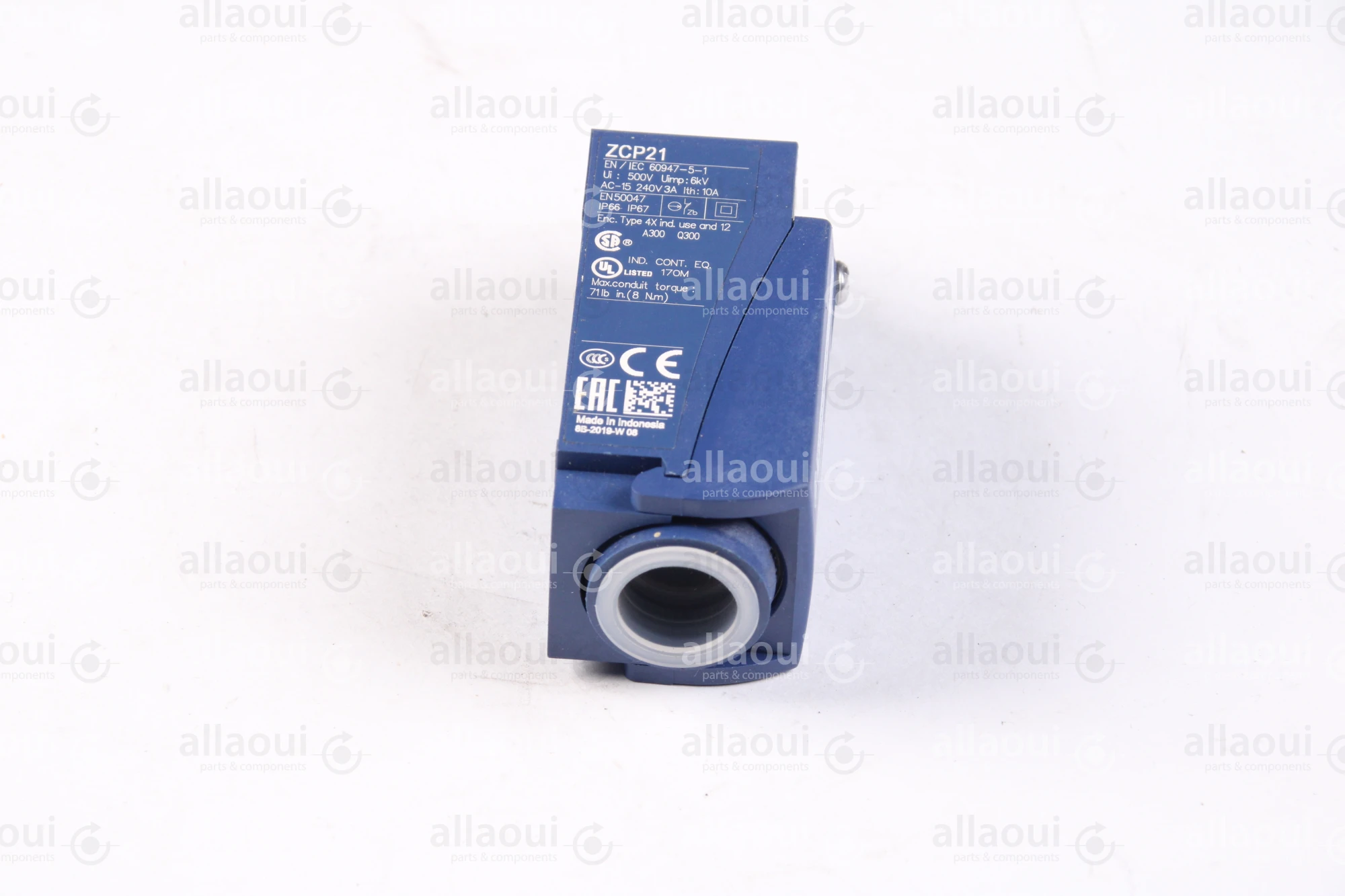 Telemecanique Limit Switch ZCP21 Telemecanique Limit Switch ZCP21