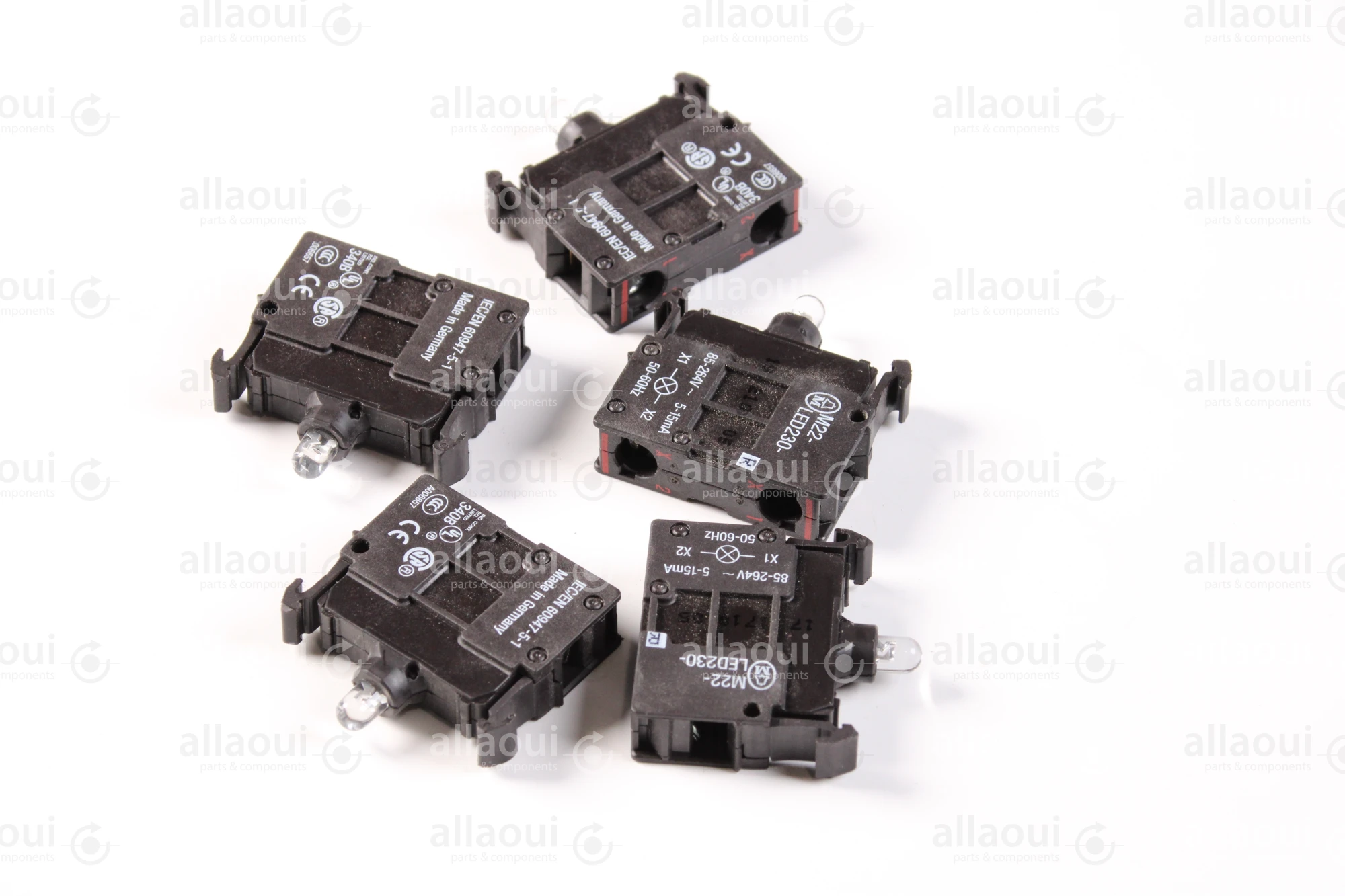 EATON LED-Element Red (5 Pieces) M22-LED230-R (5 stück) EATON LED-Element Red (5 Pieces) M22-LED230-R (5 stück)