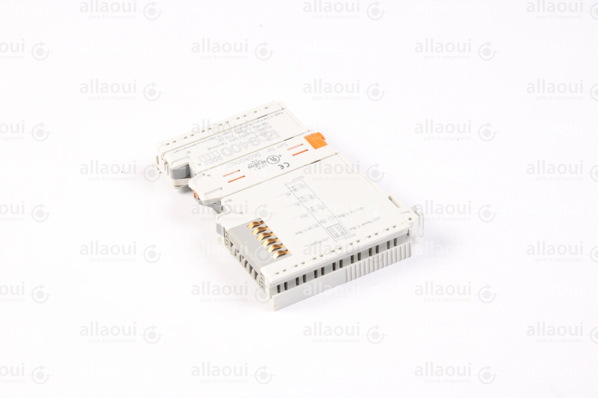 Beckhoff Power Supply Clamp EL9400 Beckhoff Power Supply Clamp EL9400