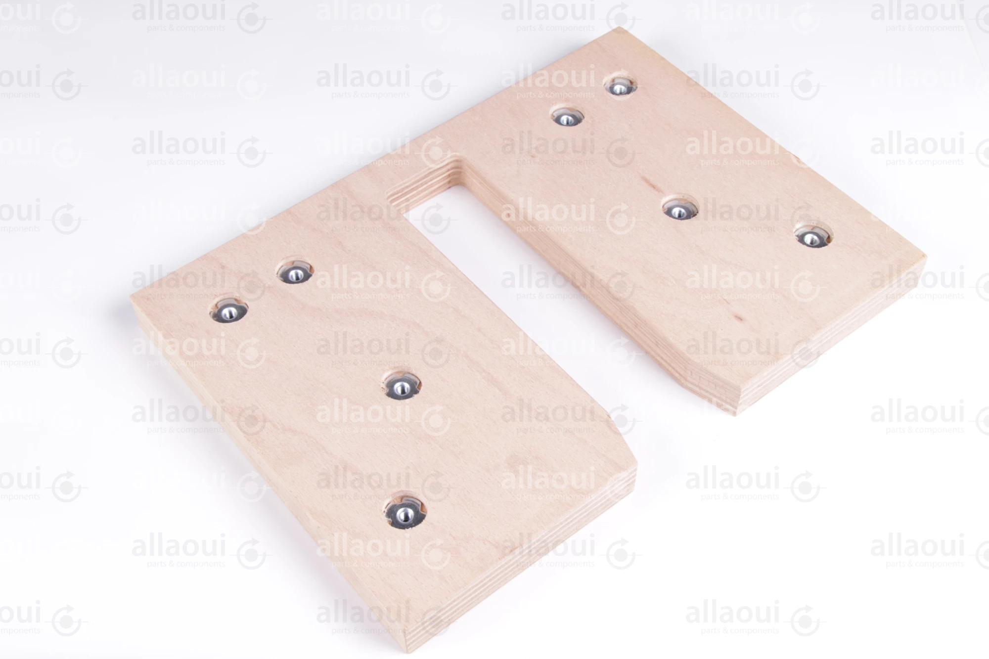 Müller Martini Plate 22X290X204 3675.4226.2 Müller Martini Plate 22X290X204 3675.4226.2