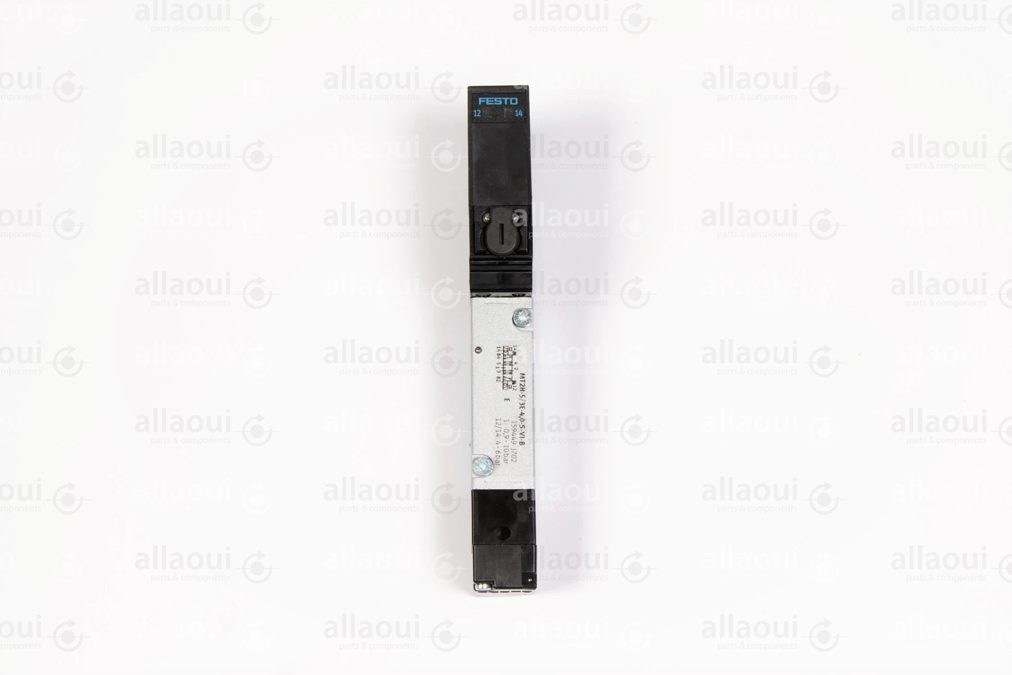 Festo Solenoid Valve MT2H-5/3E-4 159449 Festo Solenoid Valve MT2H-5/3E-4 159449