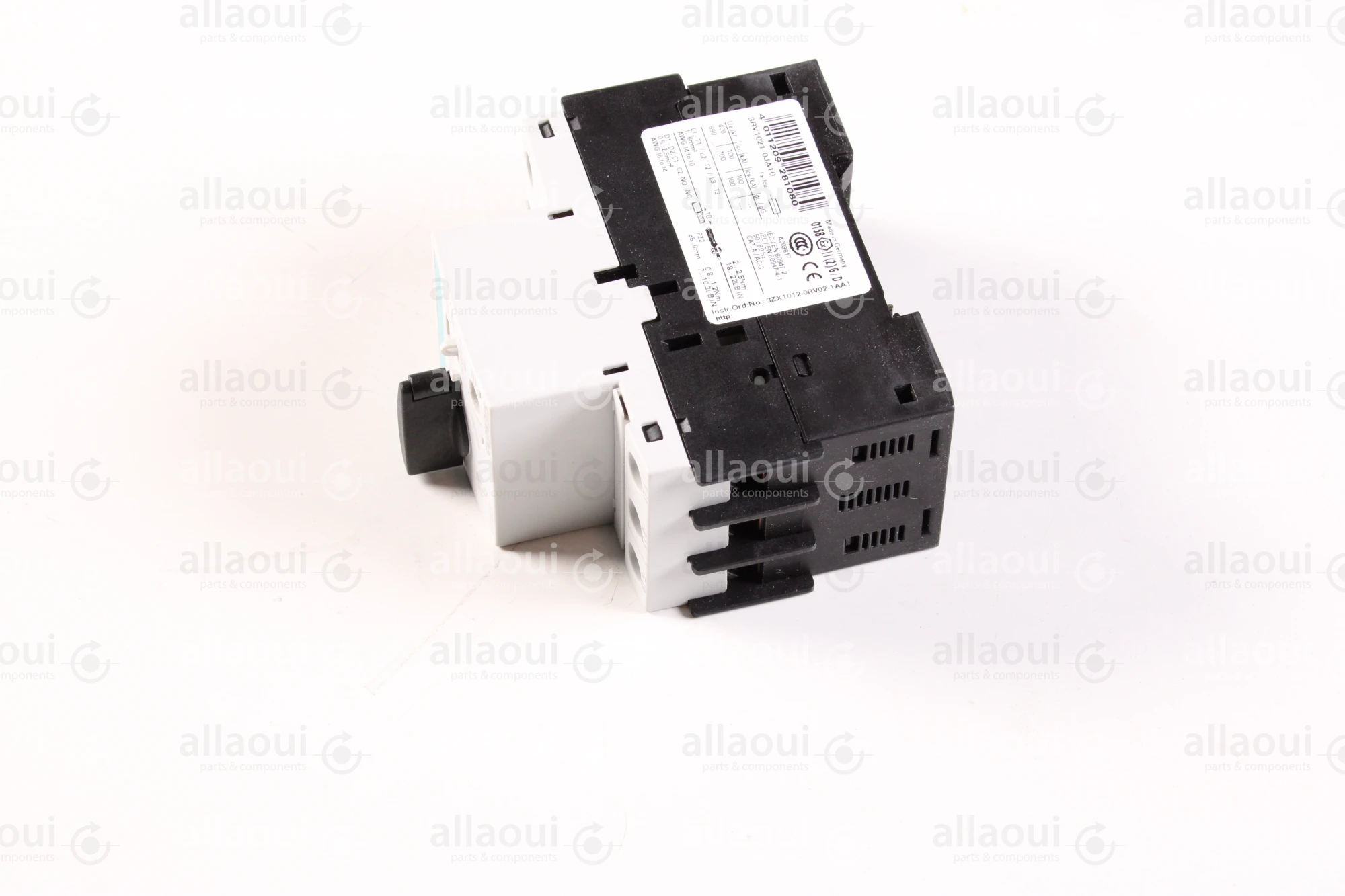 Siemens Circuit Breaker 3RV1021-0JA10 Siemens Circuit Breaker 3RV1021-0JA10