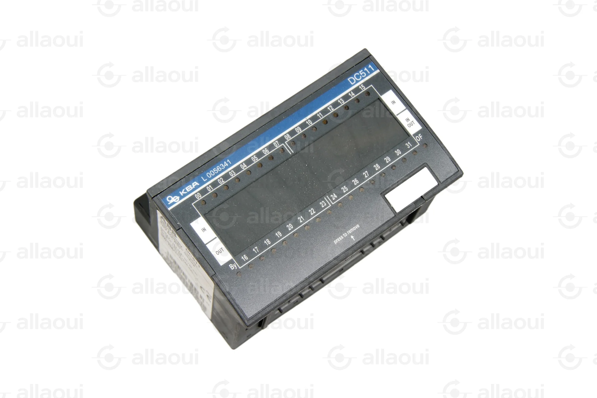 ABB Module L0056341 DC511