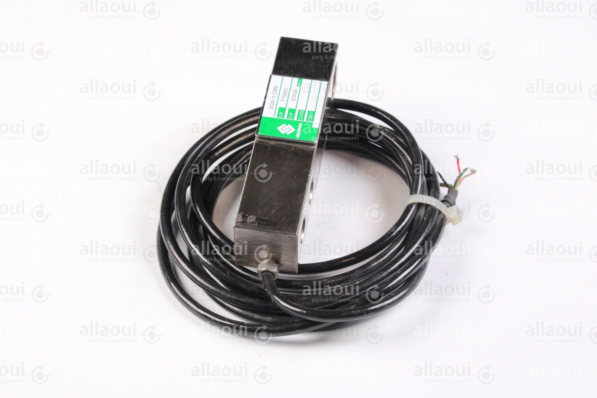 Celtron Shear Beam Load Cell SQS-1t csm Celtron Shear Beam Load Cell SQS-1t csm