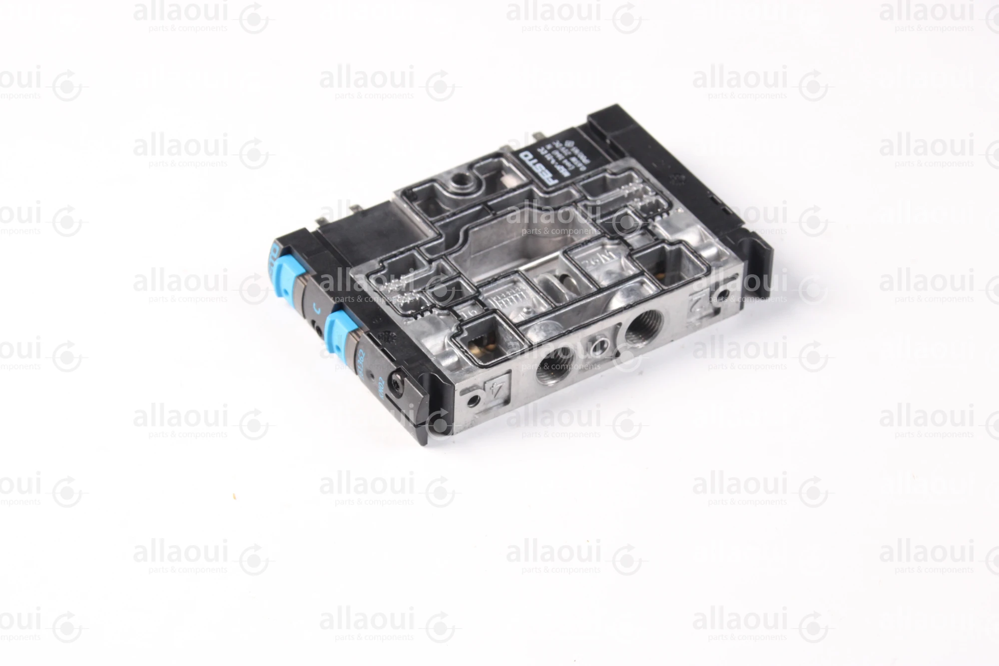 Festo Solenoid Valve 161362 Festo Solenoid Valve 161362