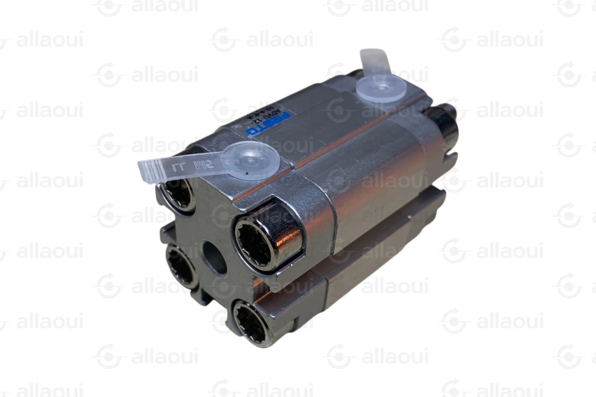 Festo Compact Cylinder 12mm Bore 10mm Stroke ADVU-12-10-A-P-A Festo Compact Cylinder 12mm Bore 10mm Stroke ADVU-12-10-A-P-A