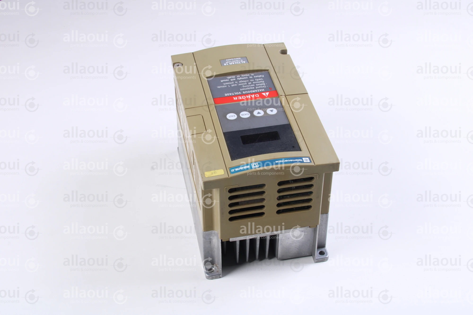 Telemecanique Frequency Inverter ATV18U18M2 Telemecanique Frequency Inverter ATV18U18M2