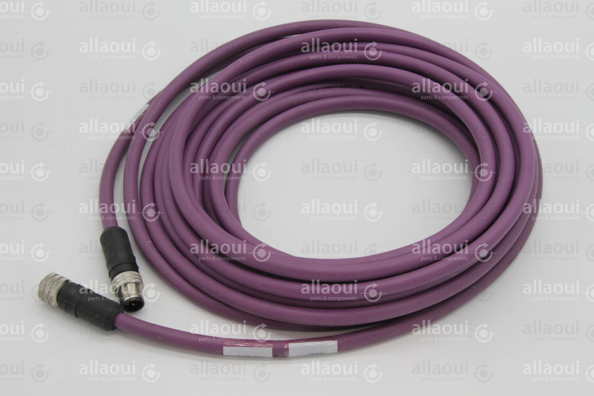 Müller Martini Cable Set No W89 H22510225 Müller Martini Cable Set No W89 H22510225
