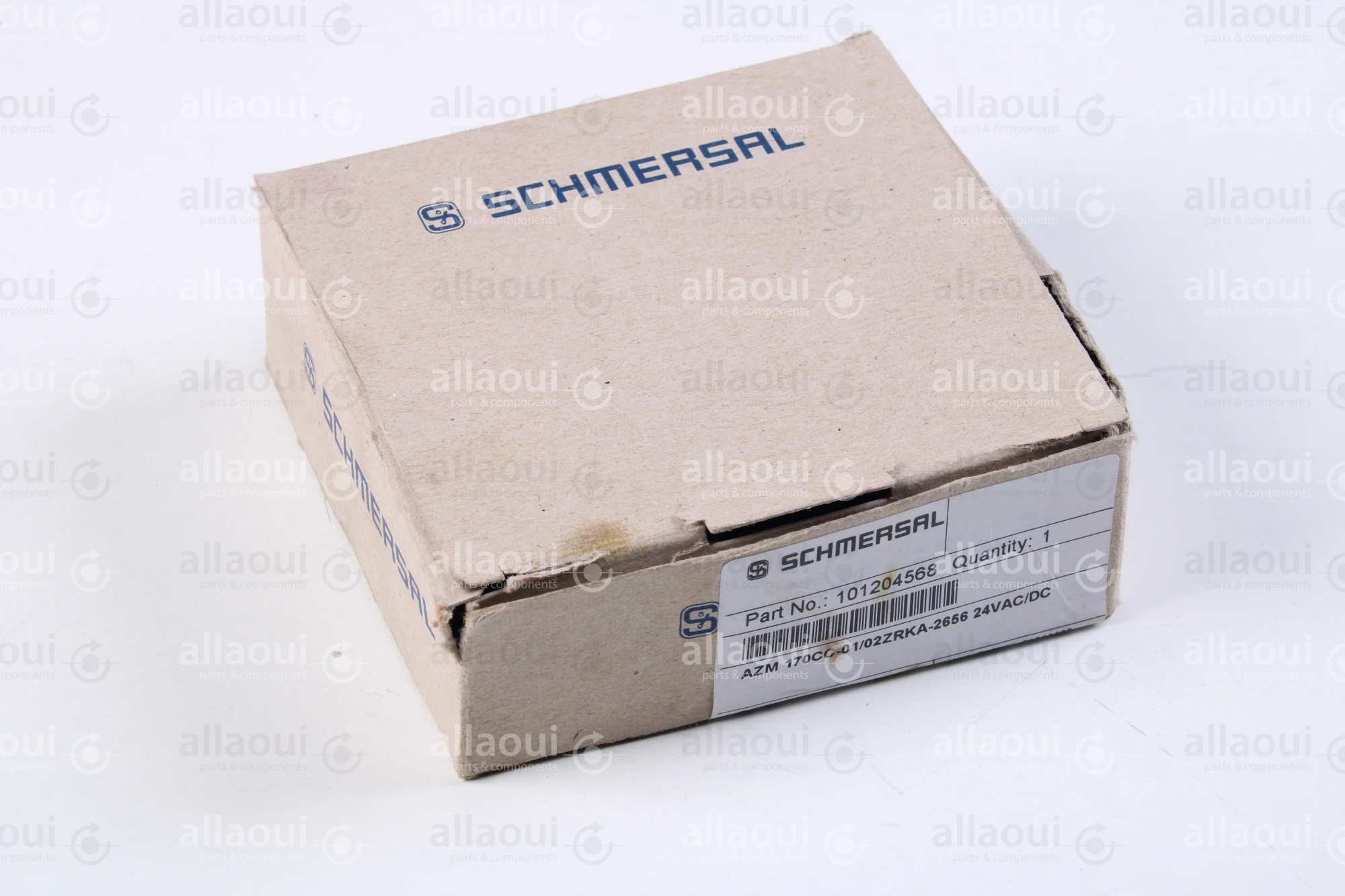 Schmersal Safety Switch Device 101204568 Schmersal Safety Switch Device 101204568