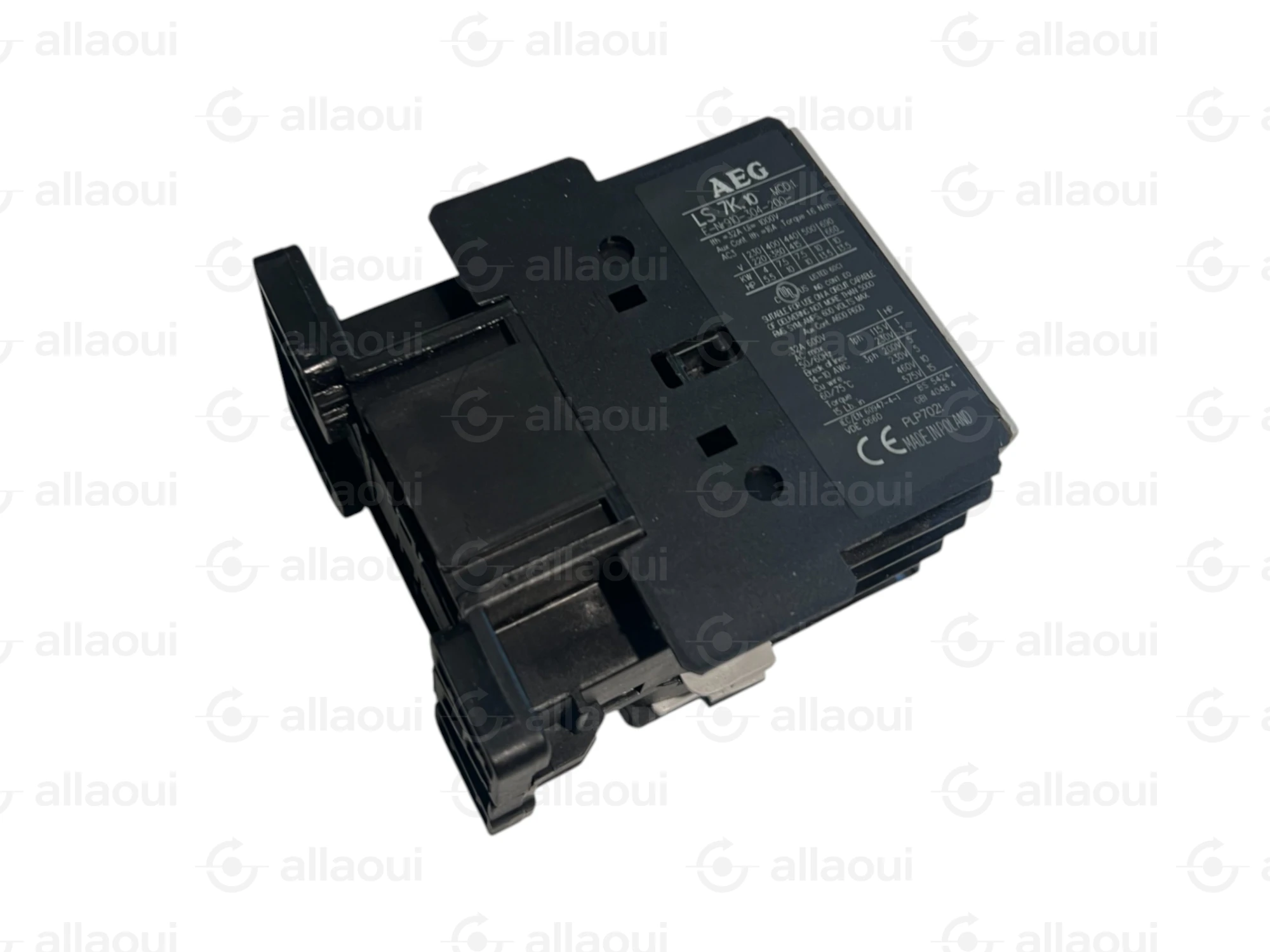 AEG Power Contactor LS7K.10 AEG Power Contactor LS7K.10