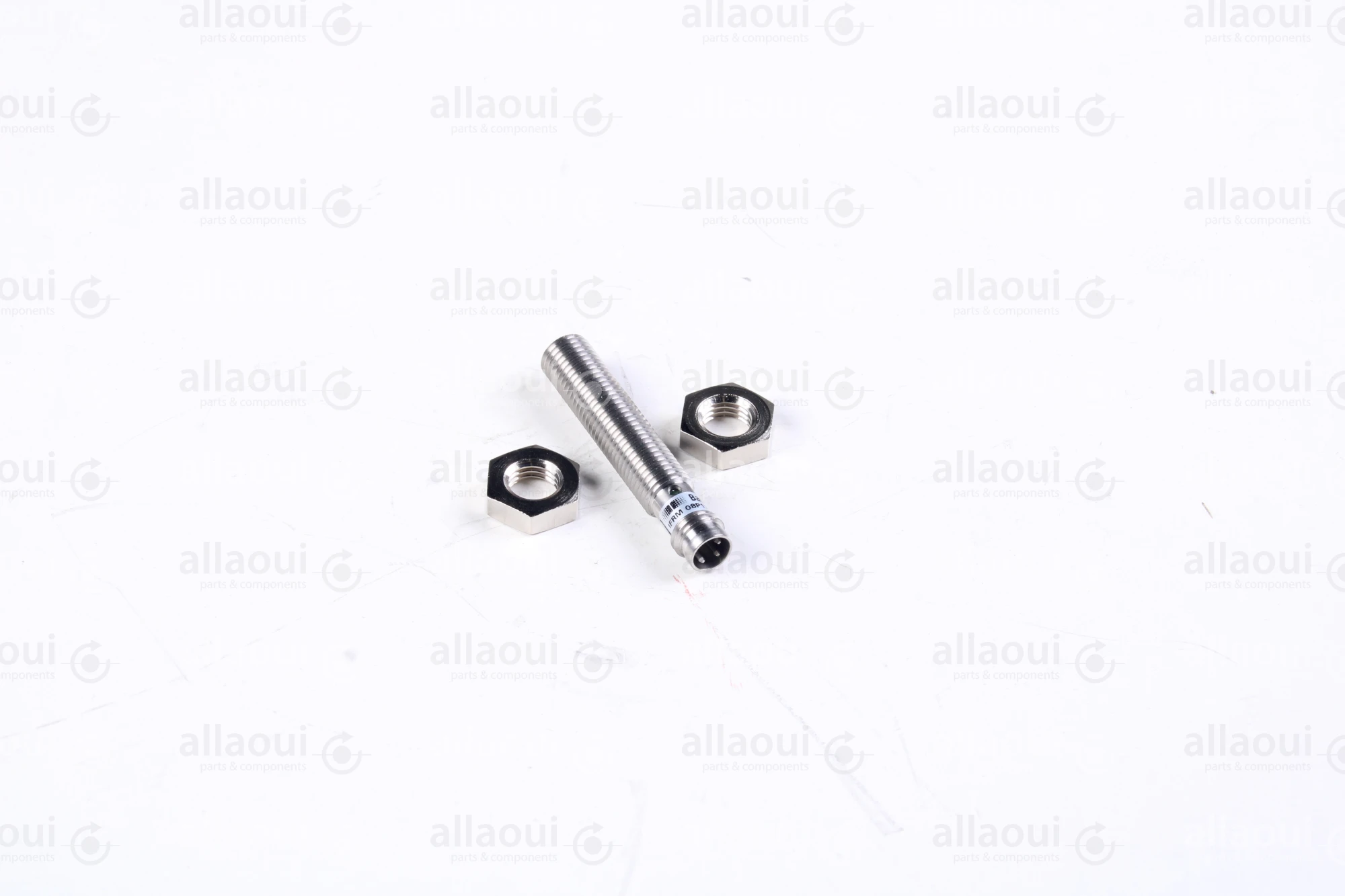 Baumer Proximity Switch IFRM 08P17A1/S35L
