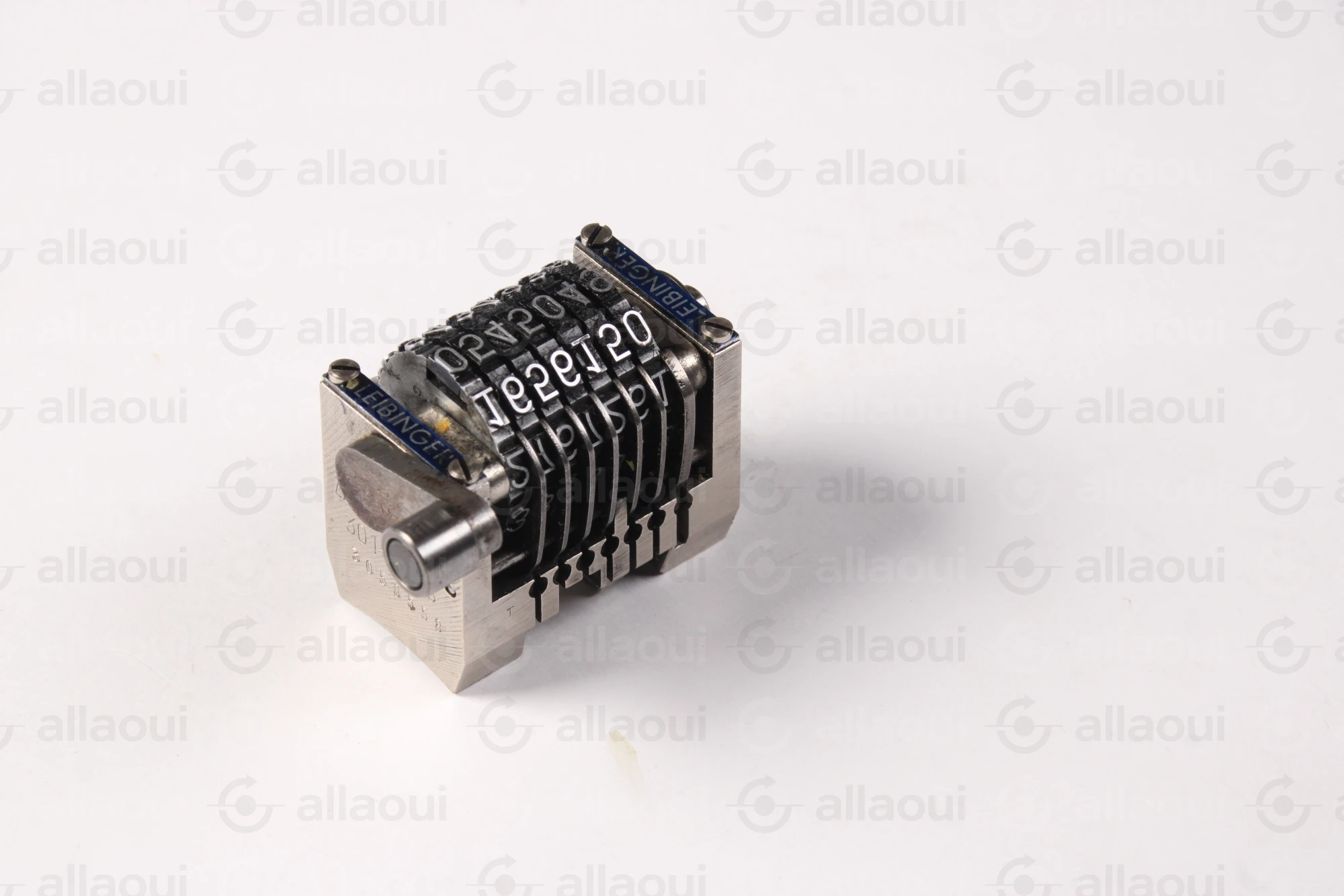 LEIBINGER Numbering Unit 301-420S LEIBINGER Numbering Unit 301-420S