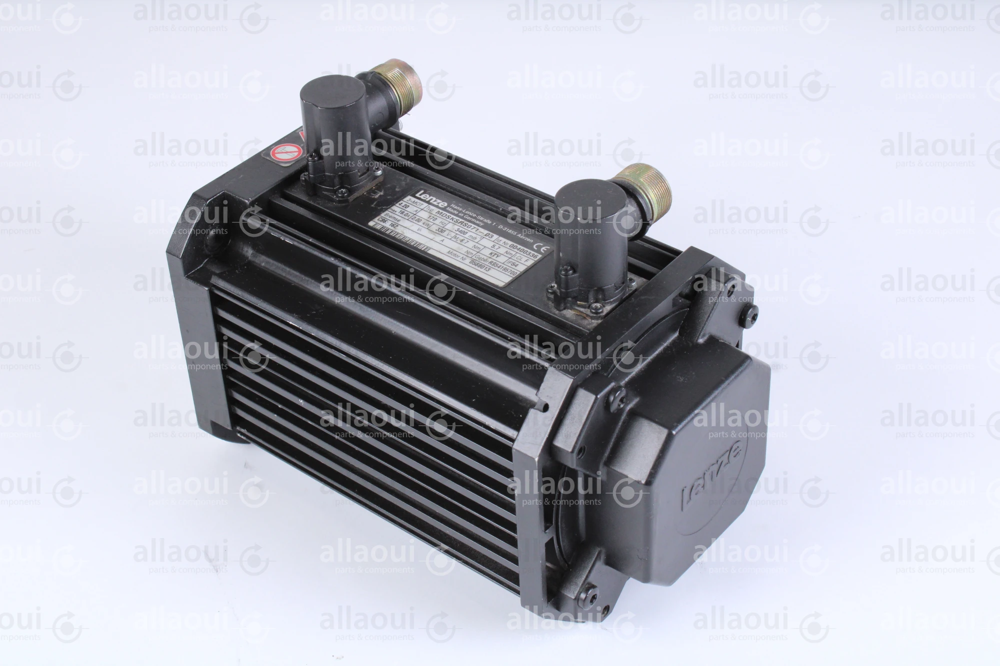 Lenze Servomotor M8 MDSKSRS071-03 Lenze Servomotor M8 MDSKSRS071-03