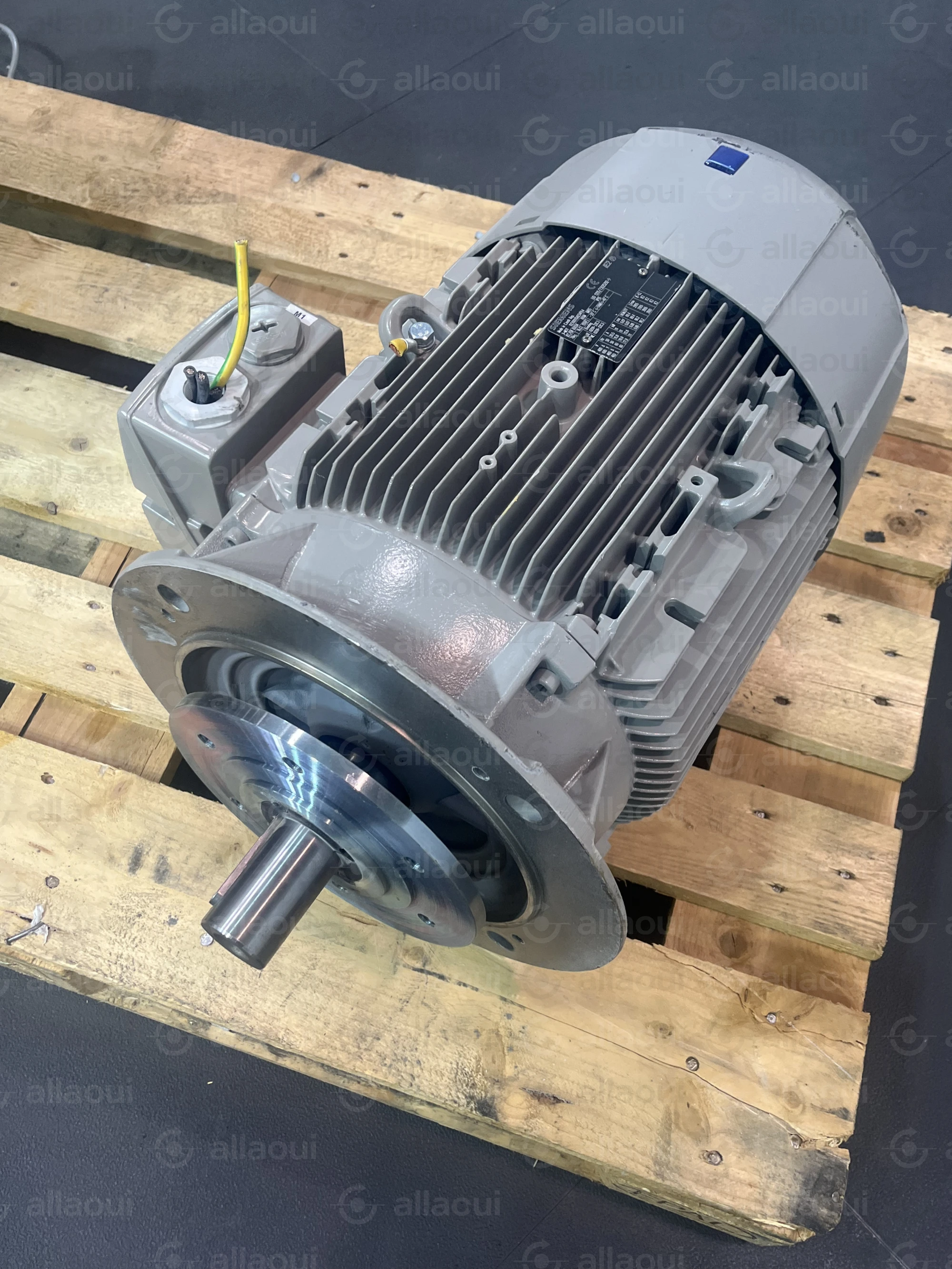Siemens Motor 1LE10011DA234FB4 Siemens Motor 1LE10011DA234FB4
