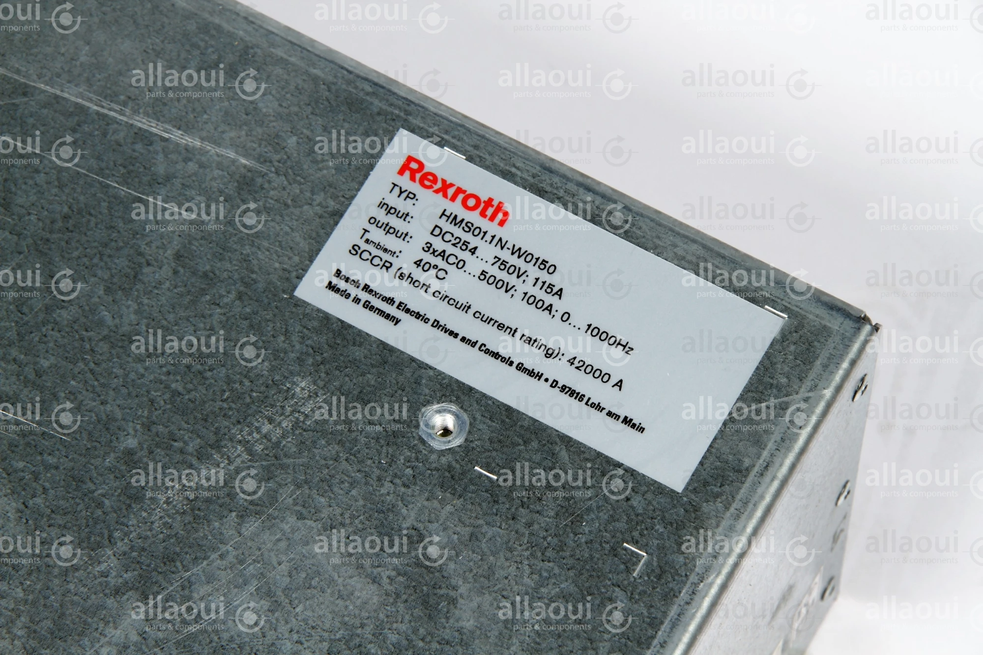 Bosch Rexroth IndraDrive HMS01.1N-W0150 Bosch Rexroth IndraDrive HMS01.1N-W0150