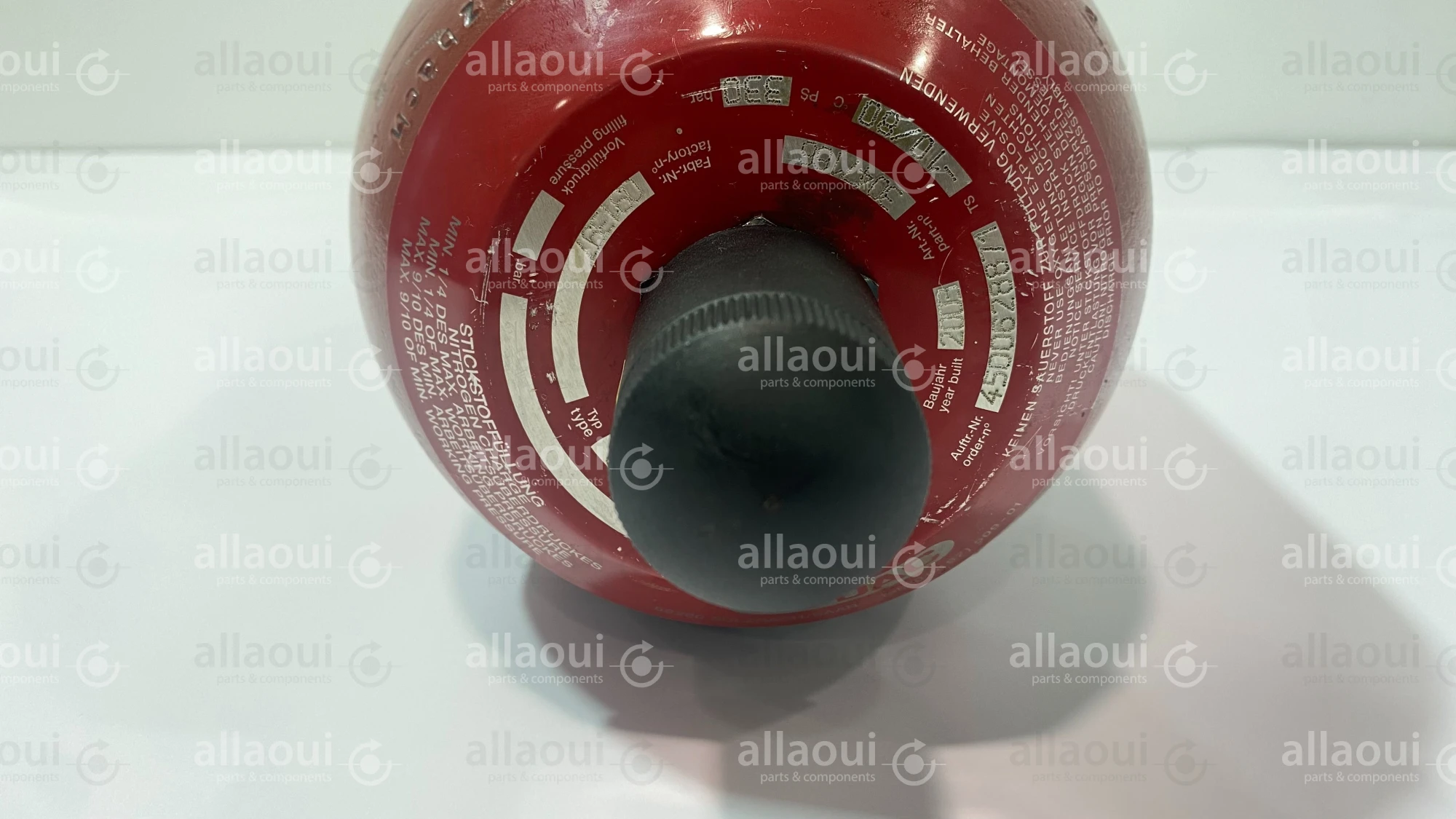 Hydac Bladder accumulator SB330-4A1/112U-330A Hydac Bladder accumulator SB330-4A1/112U-330A