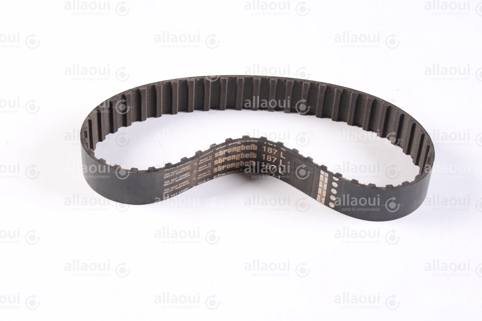 Strongbelt Timing Belt 187-L-25 Strongbelt Timing Belt 187-L-25