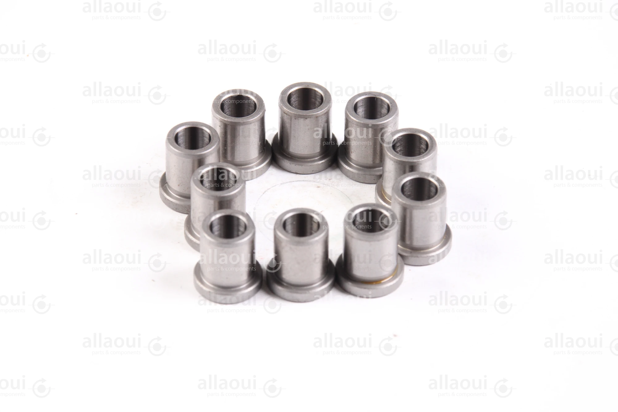 Ludwig Meister DIN 172 Guide Bushings(10 Pieces) 480-DIN172-B8-16-A Ludwig Meister DIN 172 Guide Bushings(10 Pieces) 480-DIN172-B8-16-A
