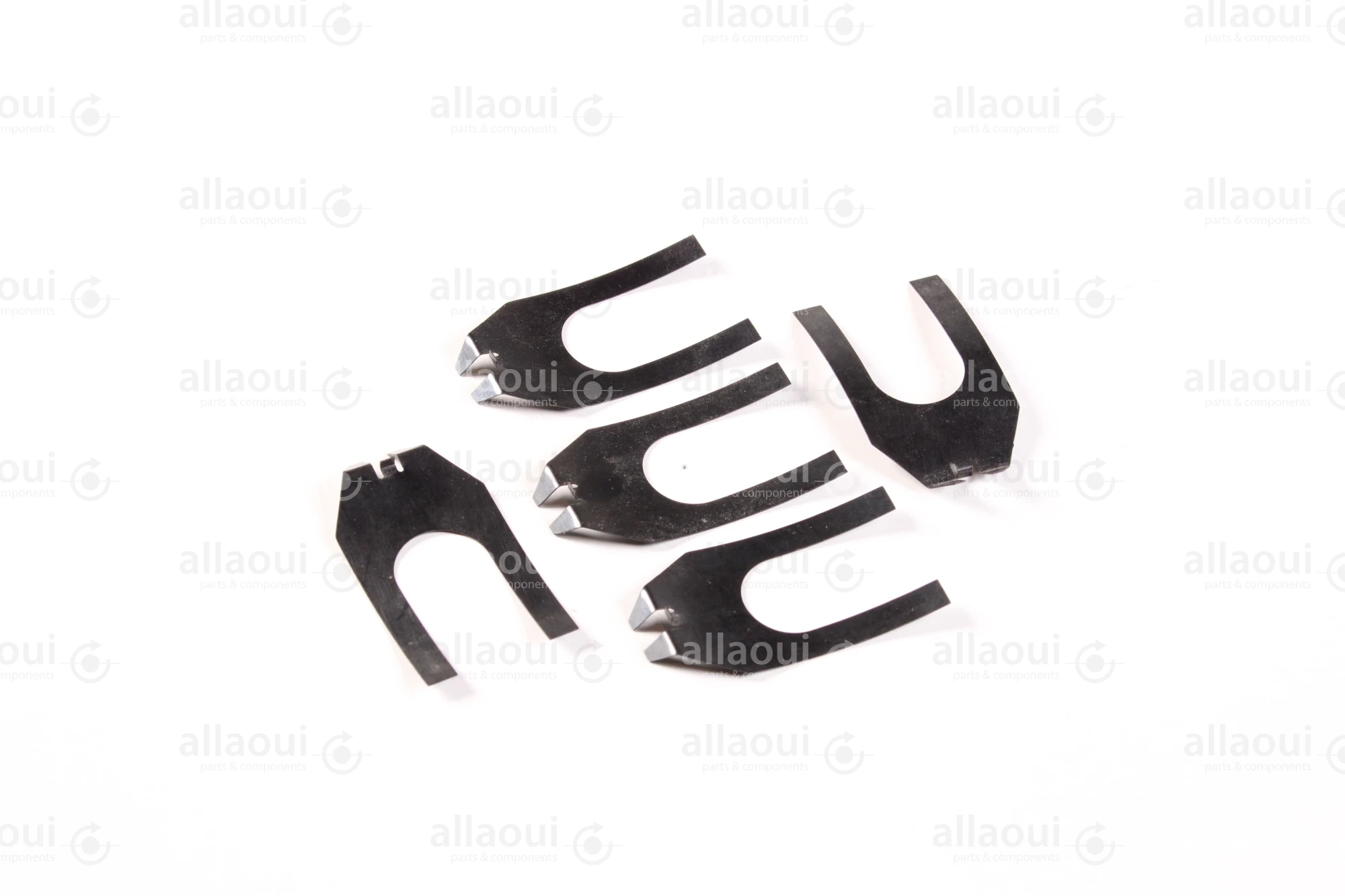 Koenig & Bauer (KBA) Spring Clip (5 Pieces) P1588430 Koenig & Bauer (KBA) Spring Clip (5 Pieces) P1588430